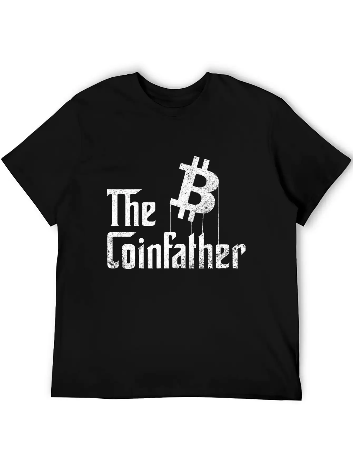 Bitcoin BTC Crypto Hodl Blockchain DeFi Bullrun Stylish Everyday T-Shirt – Unisex Basic Cotton Tee