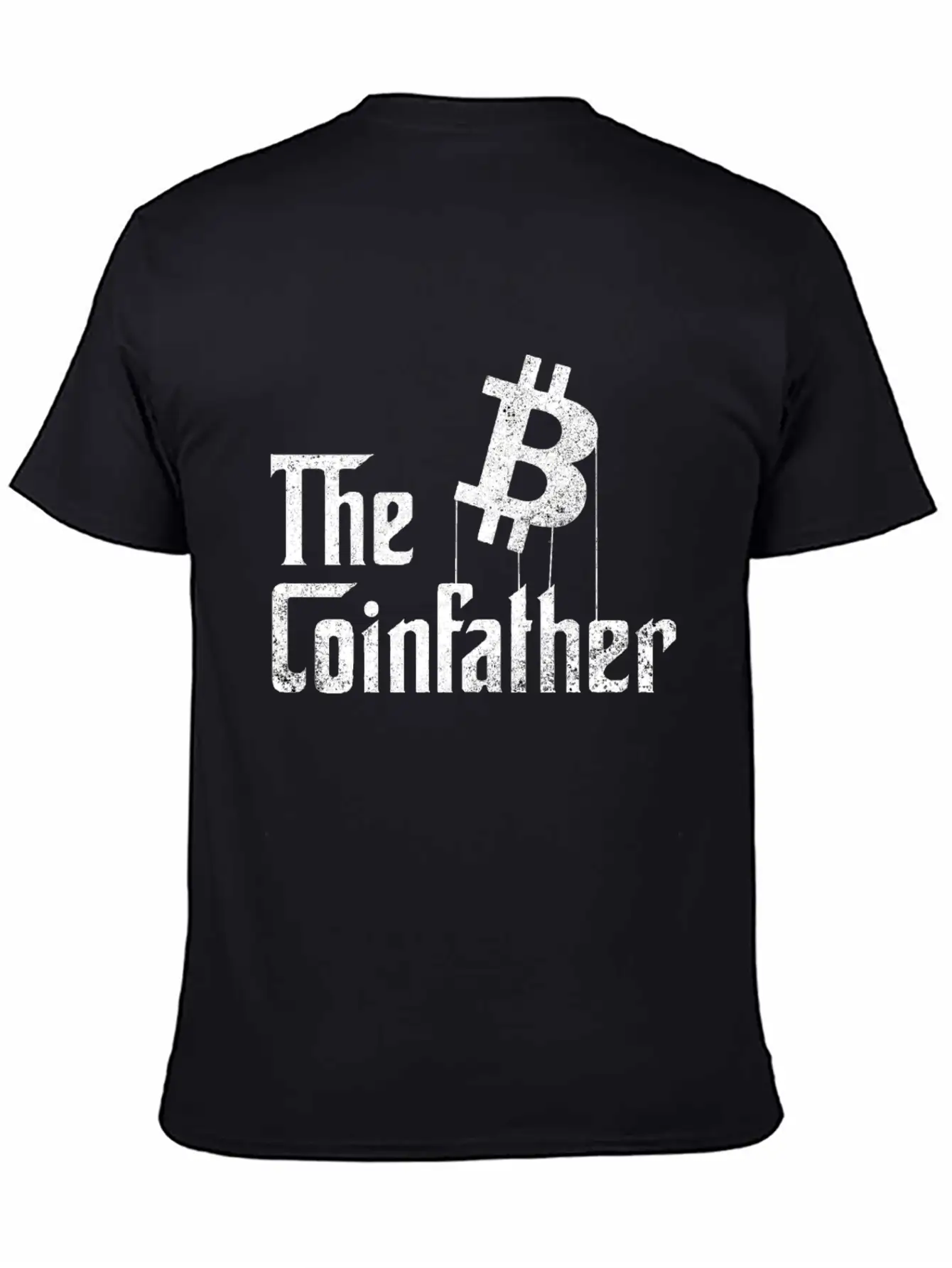 Bitcoin BTC Crypto Hodl Blockchain DeFi Bullrun Stylish Everyday T-Shirt – Unisex Basic Cotton Tee