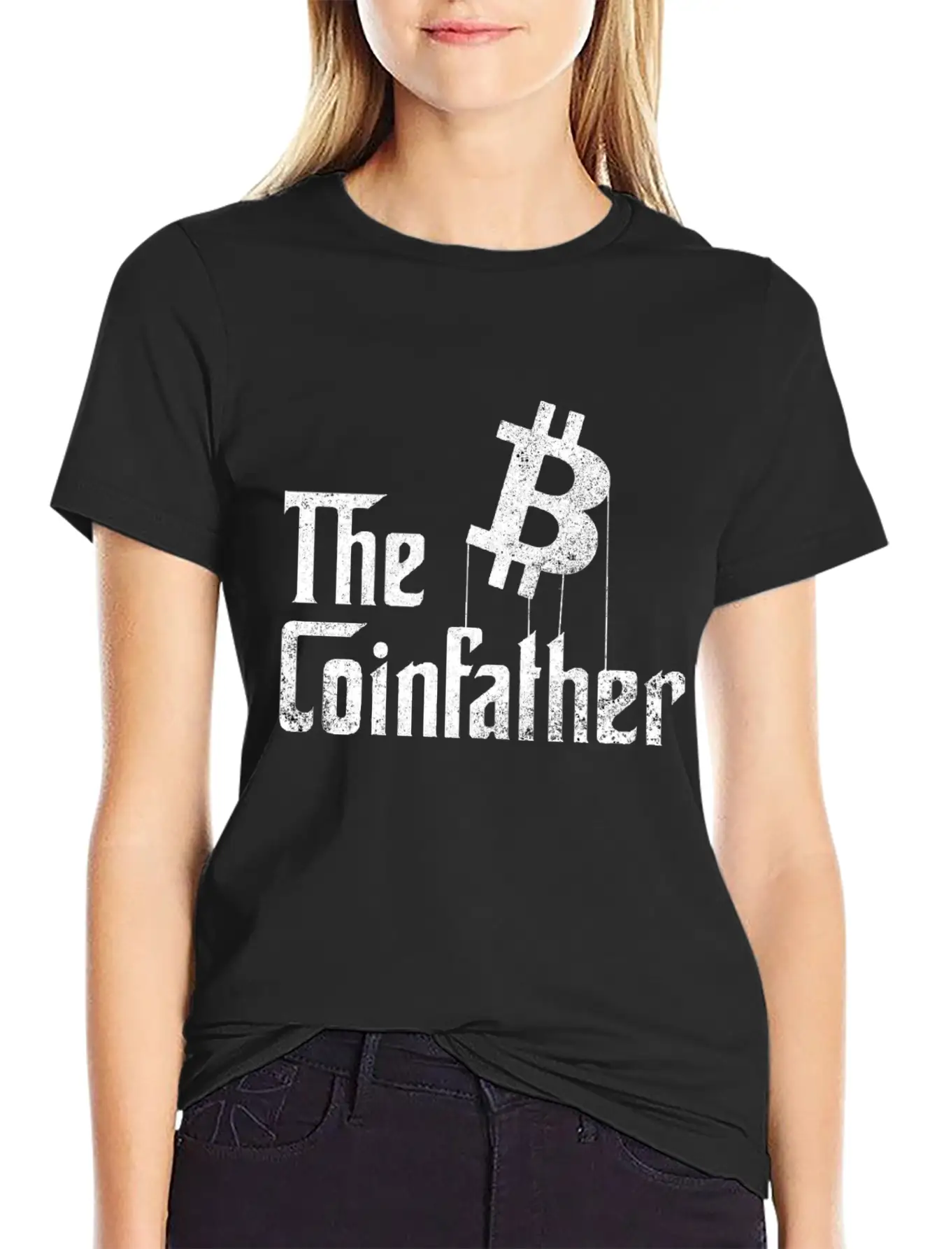 Bitcoin BTC Crypto Hodl Blockchain DeFi Bullrun Stylish Everyday T-Shirt – Unisex Basic Cotton Tee