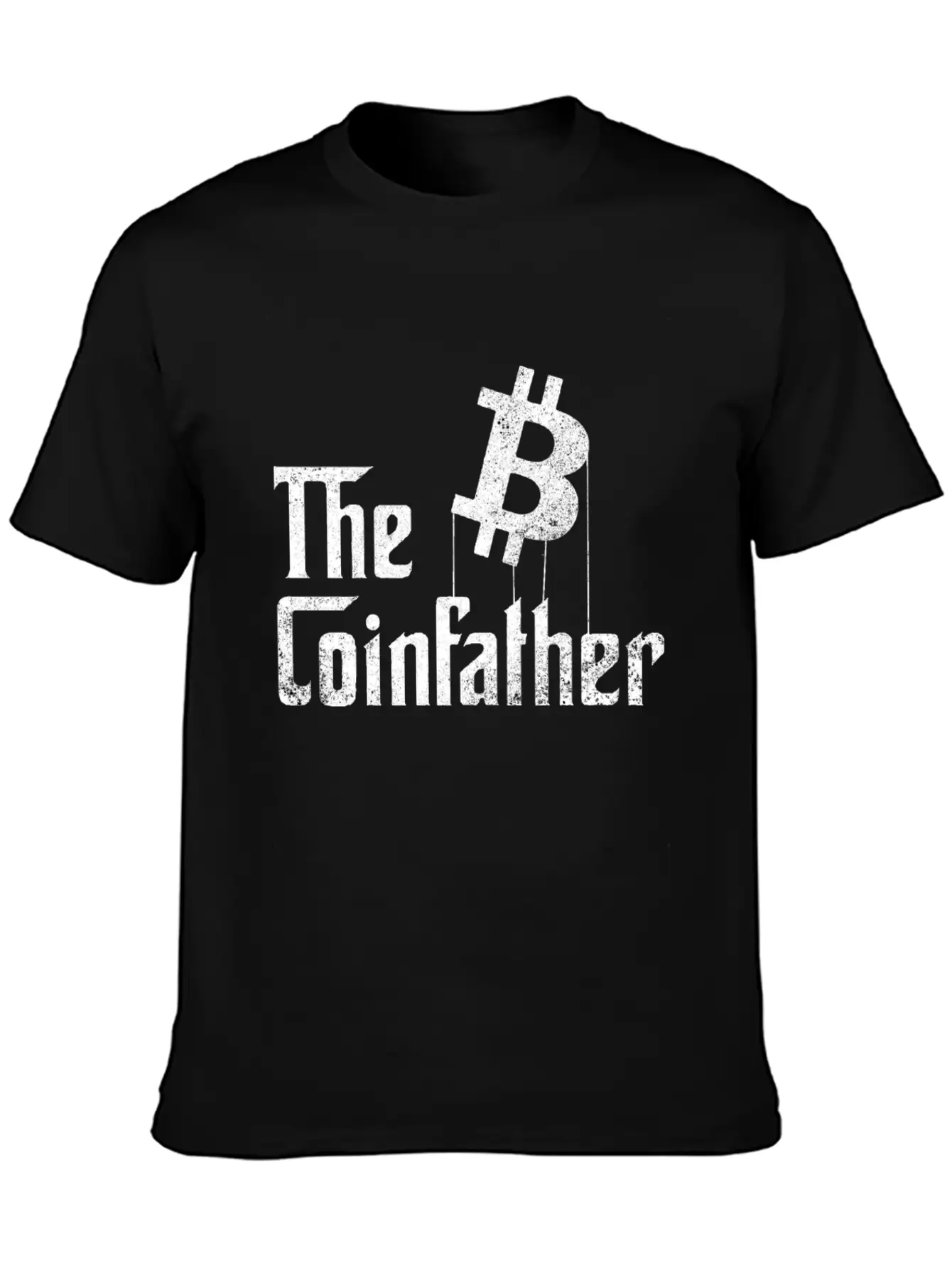 Bitcoin BTC Crypto Hodl Blockchain DeFi Bullrun Stylish Everyday T-Shirt – Unisex Basic Cotton Tee