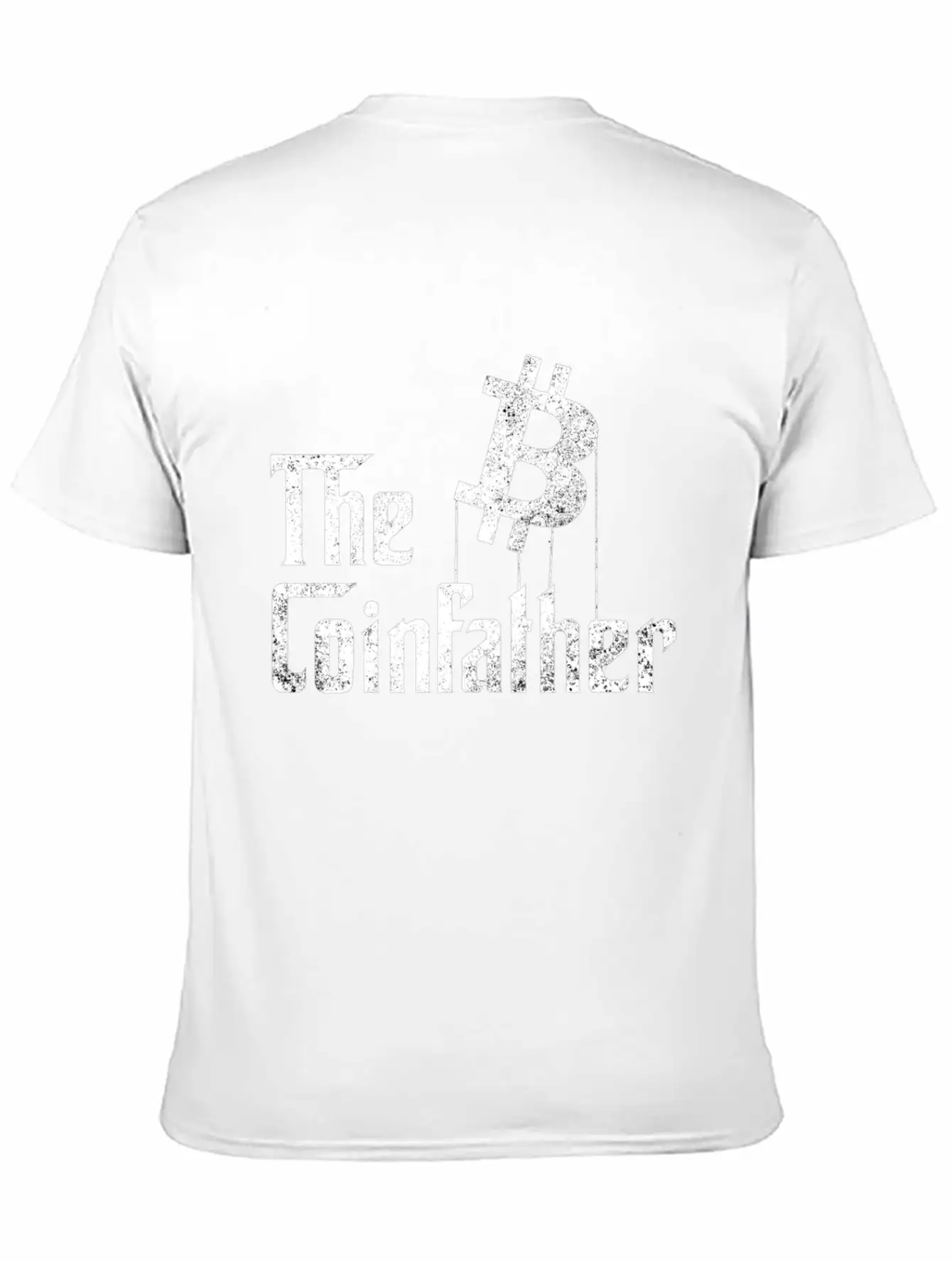 Bitcoin BTC Crypto Hodl Blockchain DeFi Bullrun Stylish Everyday T-Shirt – Unisex Basic Cotton Tee