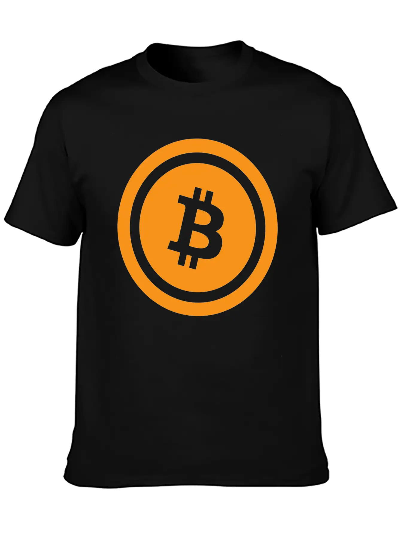 Bitcoin BTC Earnings Investment Cyber Gift Present Comfortable Minimalist Graphic Tee – Summer Style Essential