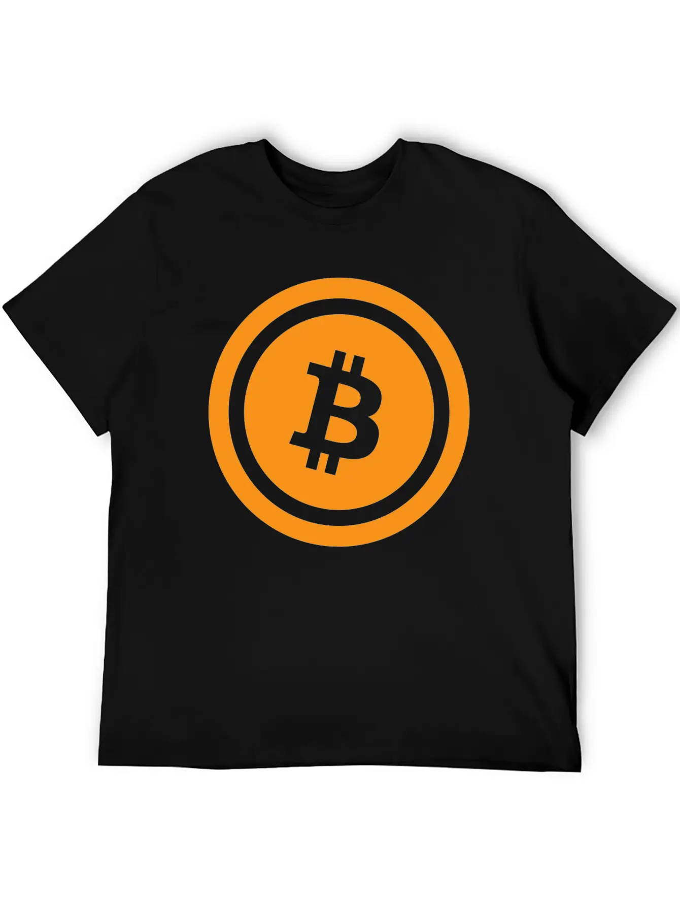 Bitcoin BTC Earnings Investment Cyber Gift Present Comfortable Minimalist Graphic Tee – Summer Style Essential