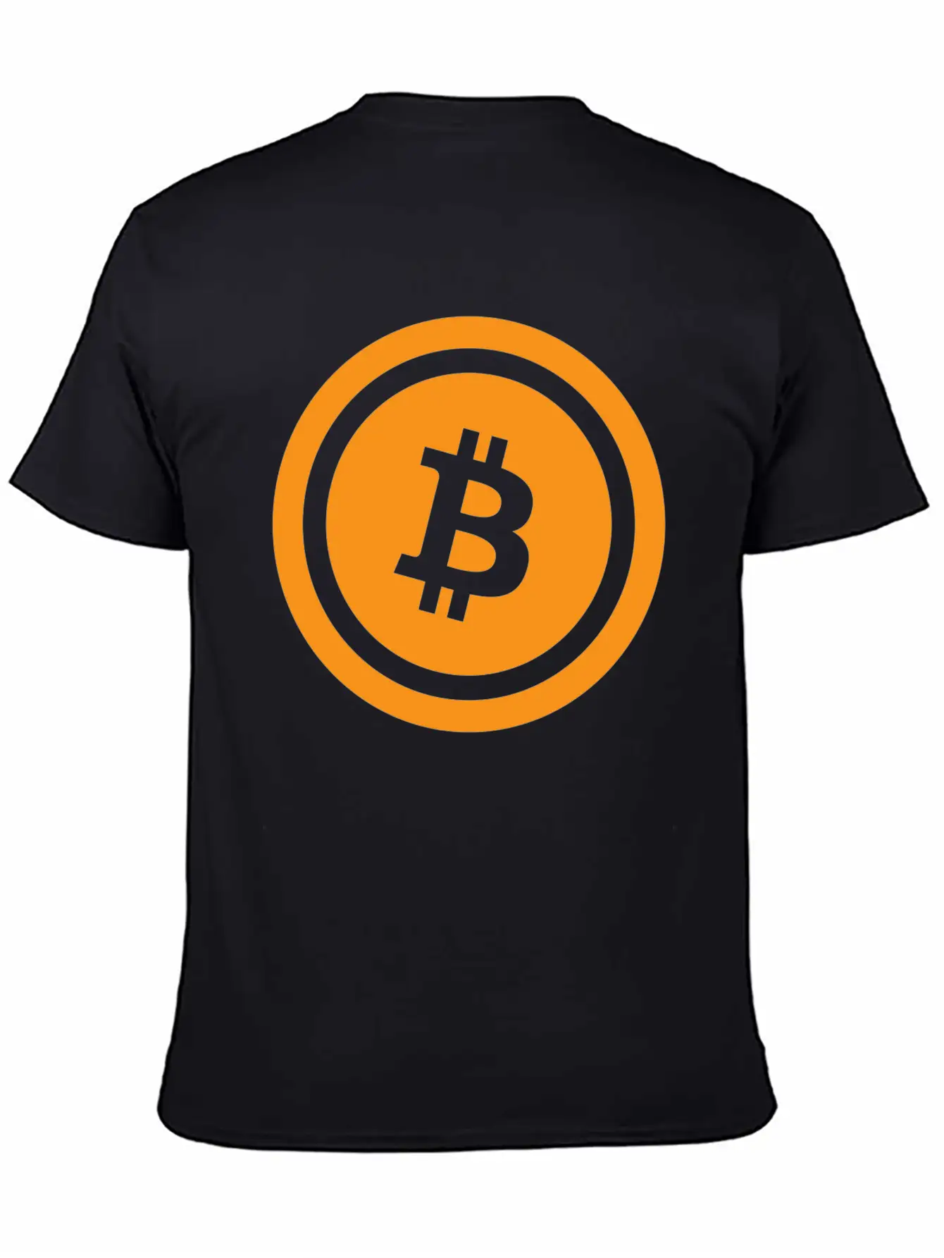 Bitcoin BTC Earnings Investment Cyber Gift Present Comfortable Minimalist Graphic Tee – Summer Style Essential