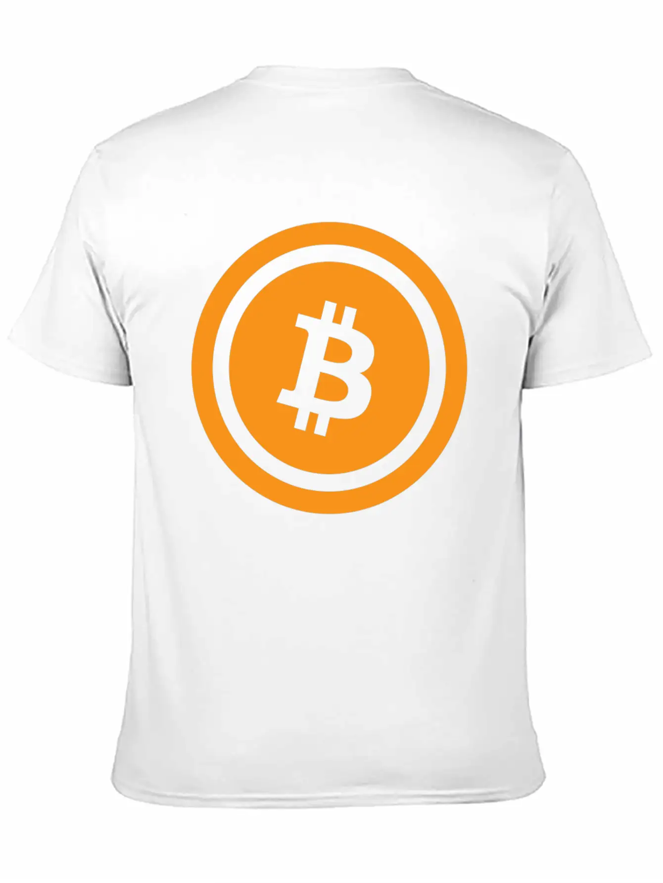 Bitcoin BTC Earnings Investment Cyber Gift Present Comfortable Minimalist Graphic Tee – Summer Style Essential