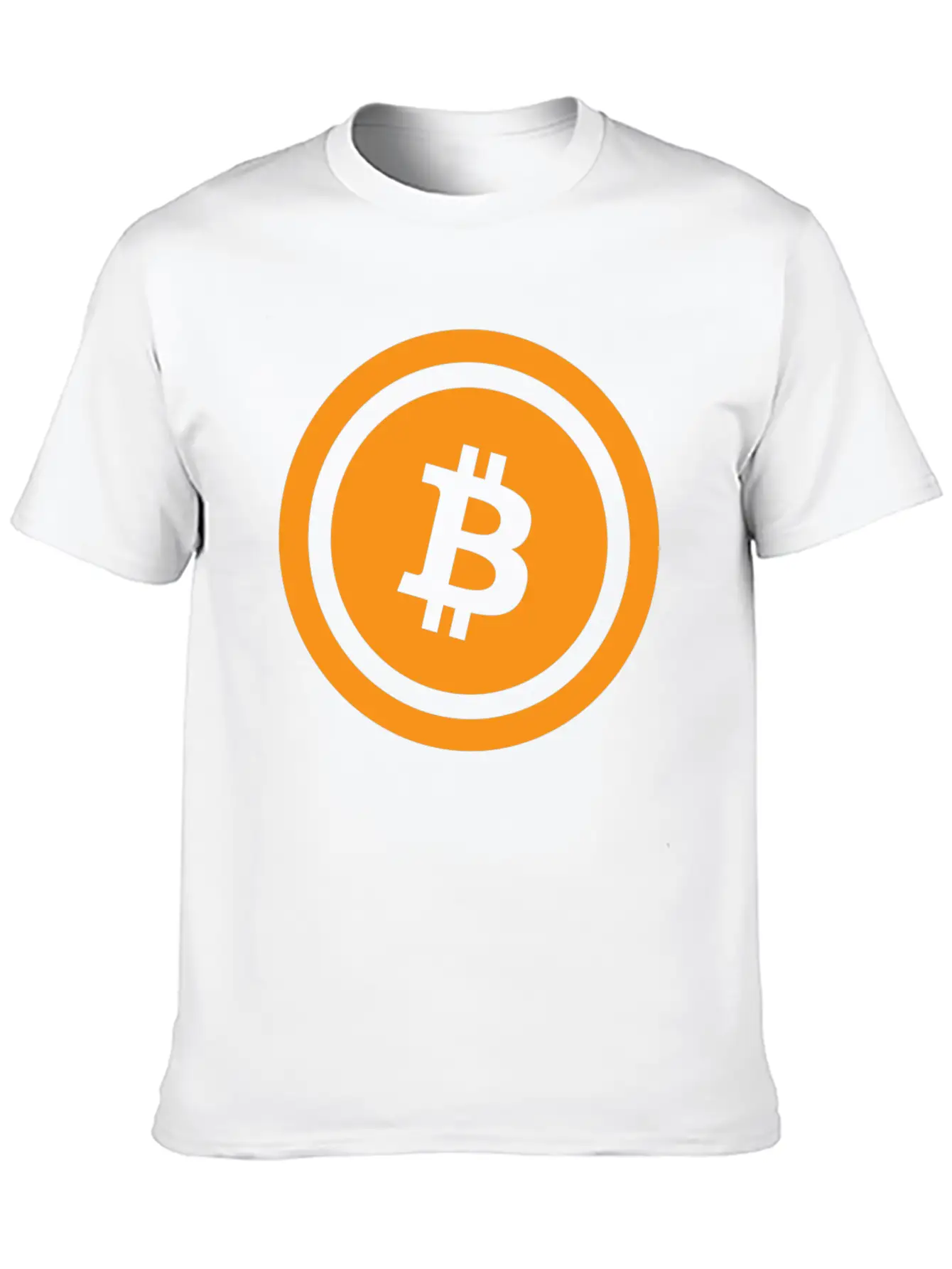 Bitcoin BTC Earnings Investment Cyber Gift Present Comfortable Minimalist Graphic Tee – Summer Style Essential