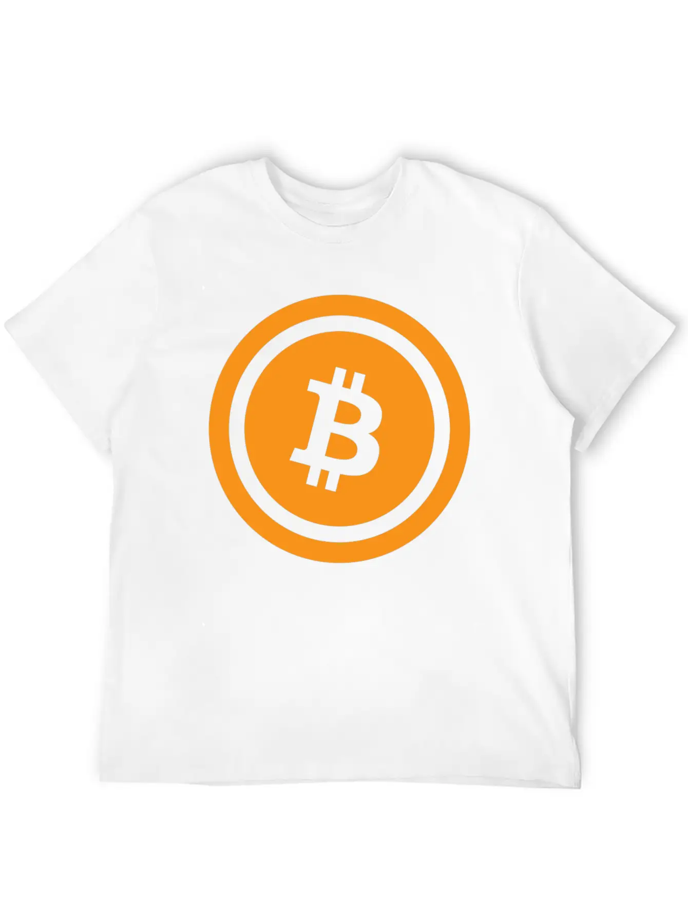 Bitcoin BTC Earnings Investment Cyber Gift Present Comfortable Minimalist Graphic Tee – Summer Style Essential
