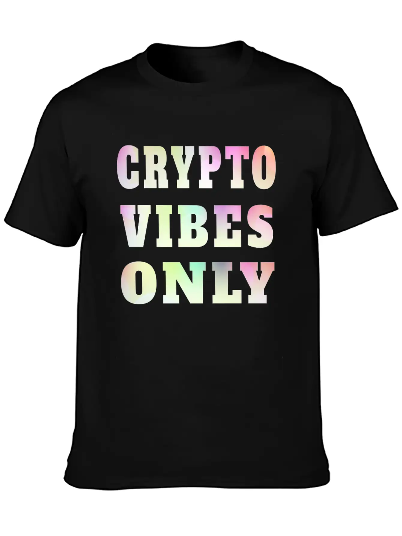 Bitcoin Crypto Buy The Dip Trader Timeless Short Sleeve Tee – Comfy And Minimalist Design