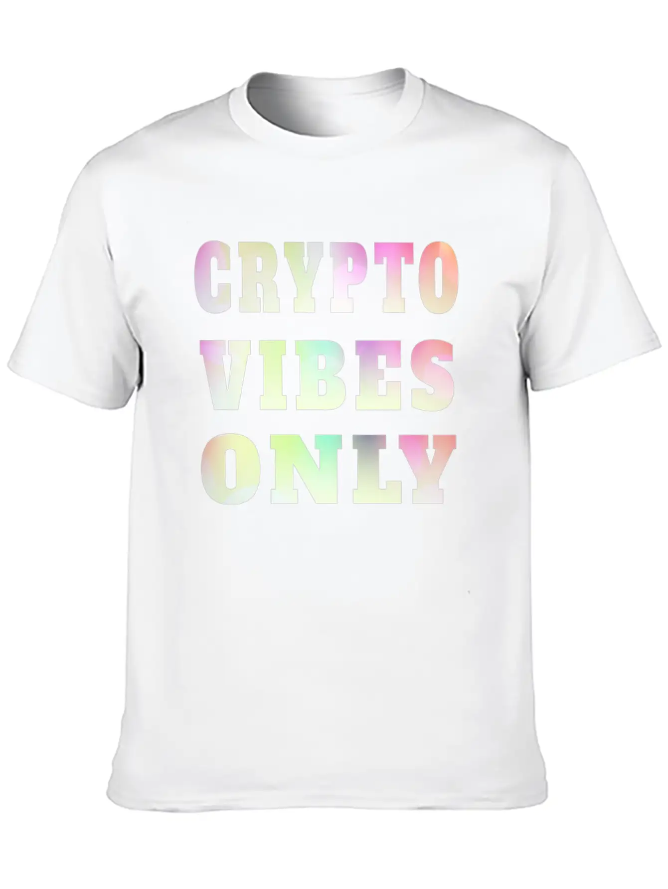 Bitcoin Crypto Buy The Dip Trader Timeless Short Sleeve Tee – Comfy And Minimalist Design