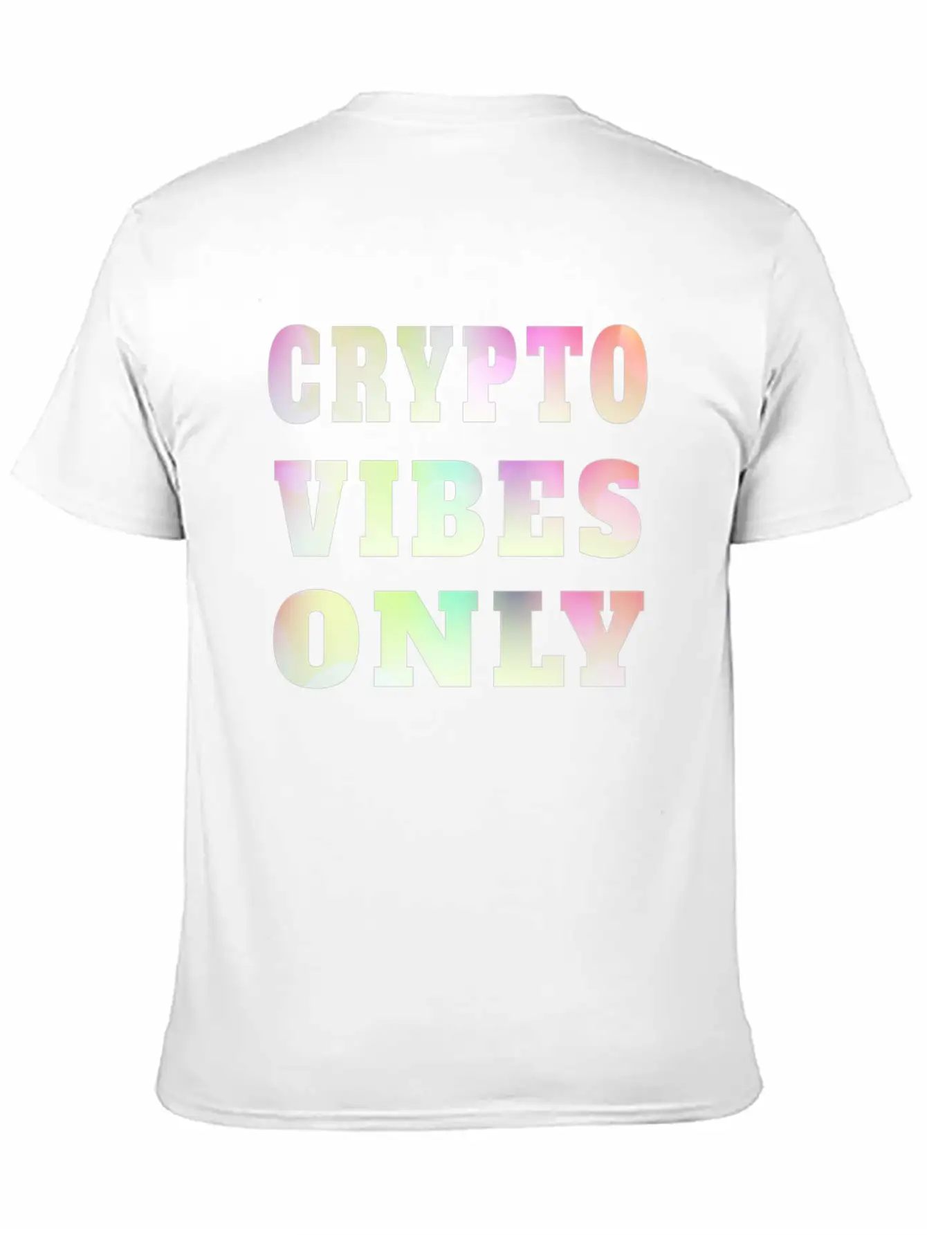 Bitcoin Crypto Buy The Dip Trader Timeless Short Sleeve Tee – Comfy And Minimalist Design