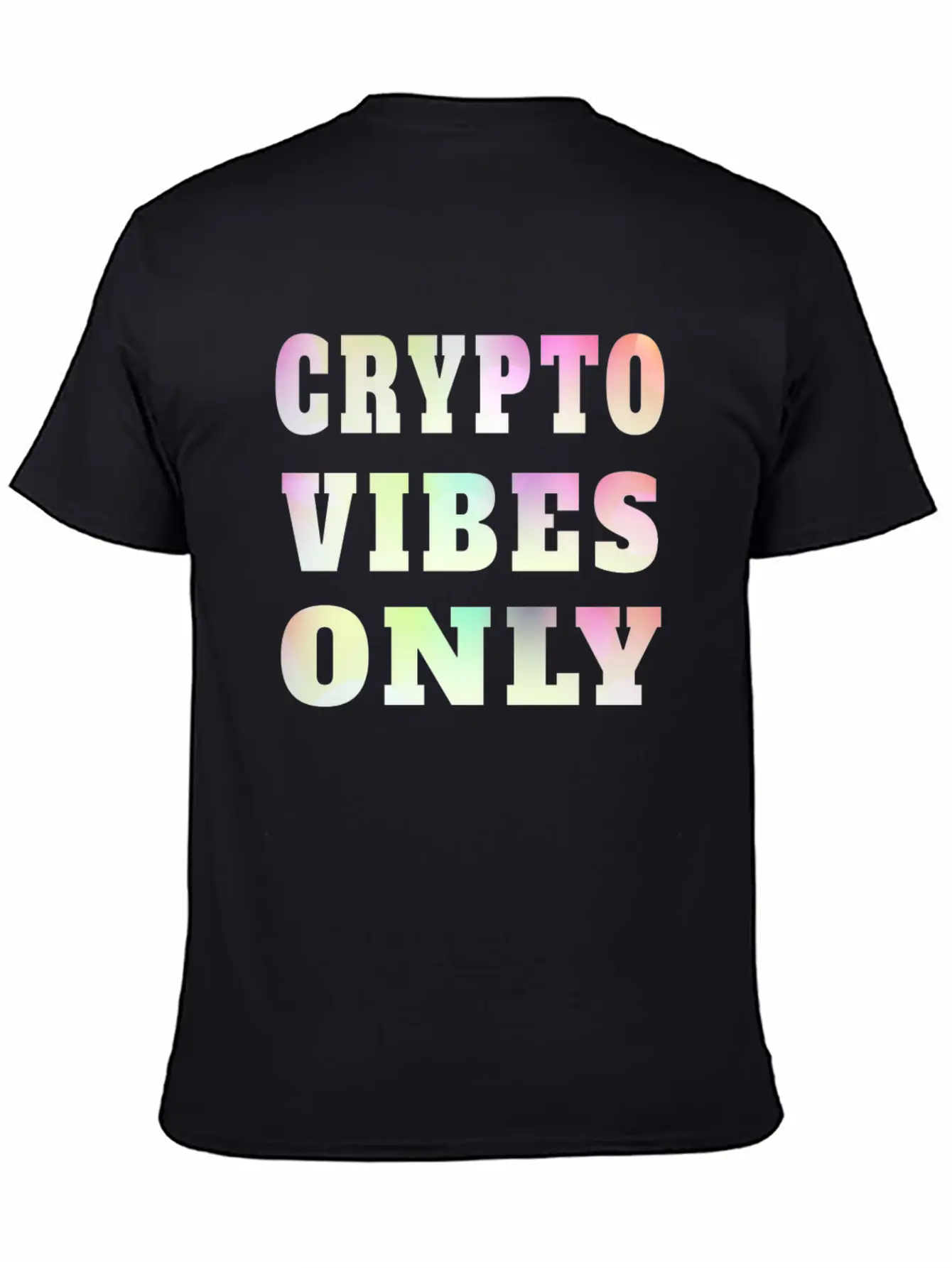 Bitcoin Crypto Buy The Dip Trader Timeless Short Sleeve Tee – Comfy And Minimalist Design