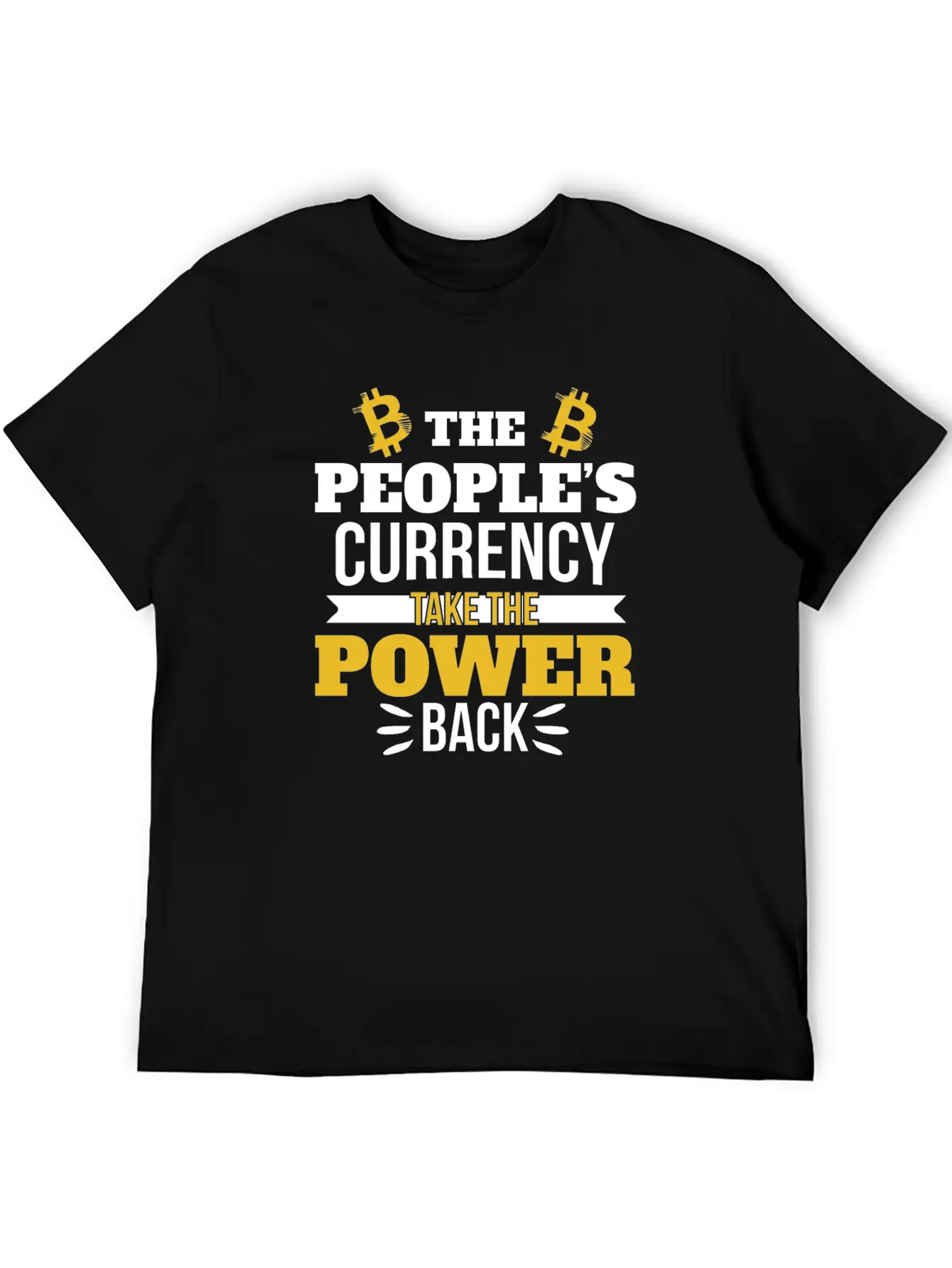 Bitcoin Currency Future Money Gift Idea Christmas Comfortable Minimalist Graphic Tee – Summer Style Essential
