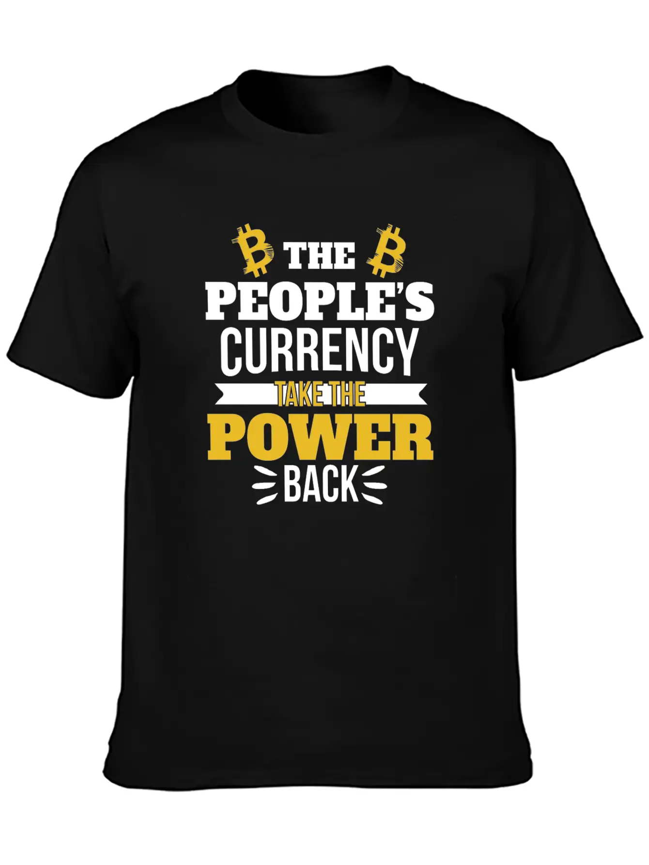 Bitcoin Currency Future Money Gift Idea Christmas Comfortable Minimalist Graphic Tee – Summer Style Essential