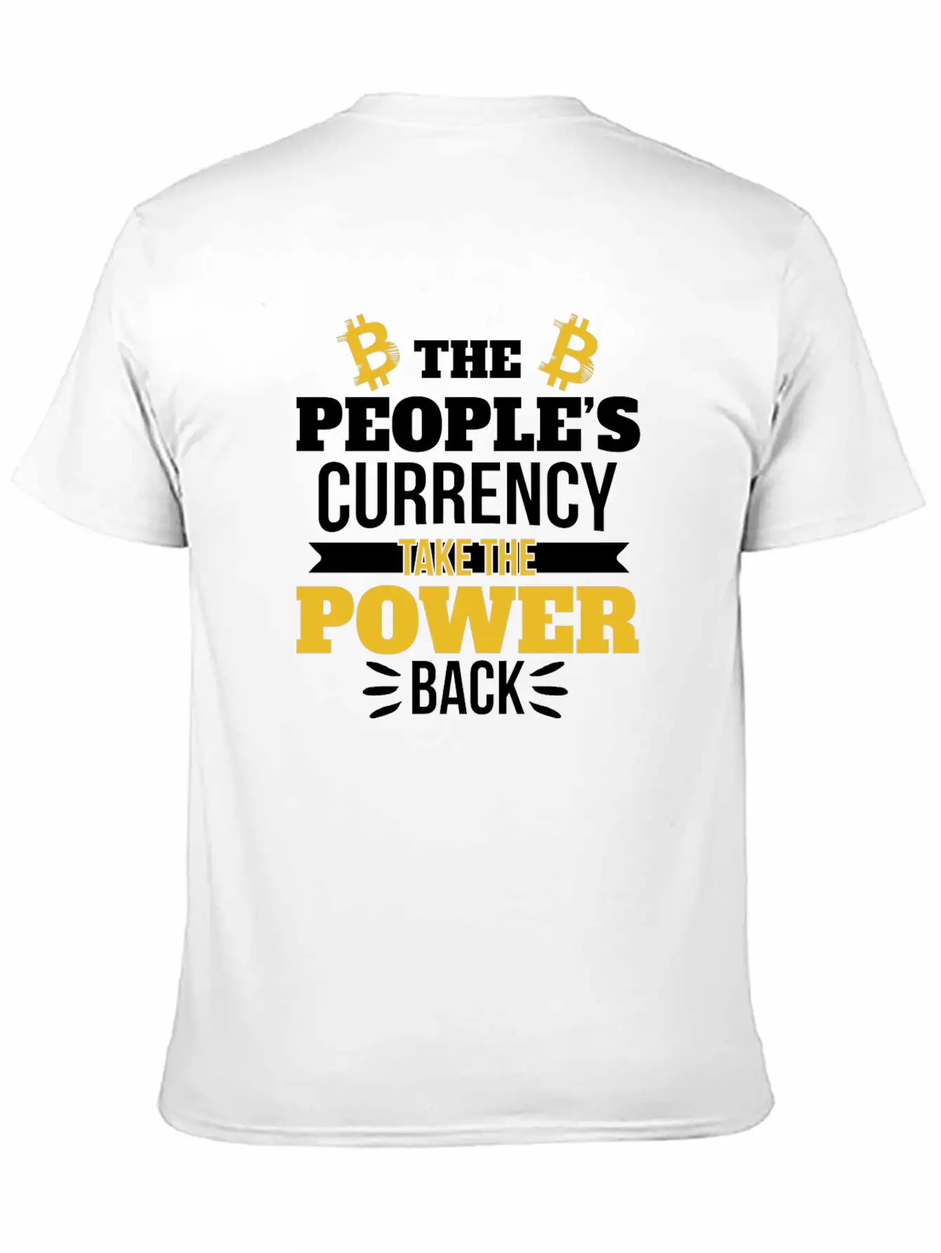 Bitcoin Currency Future Money Gift Idea Christmas Comfortable Minimalist Graphic Tee – Summer Style Essential