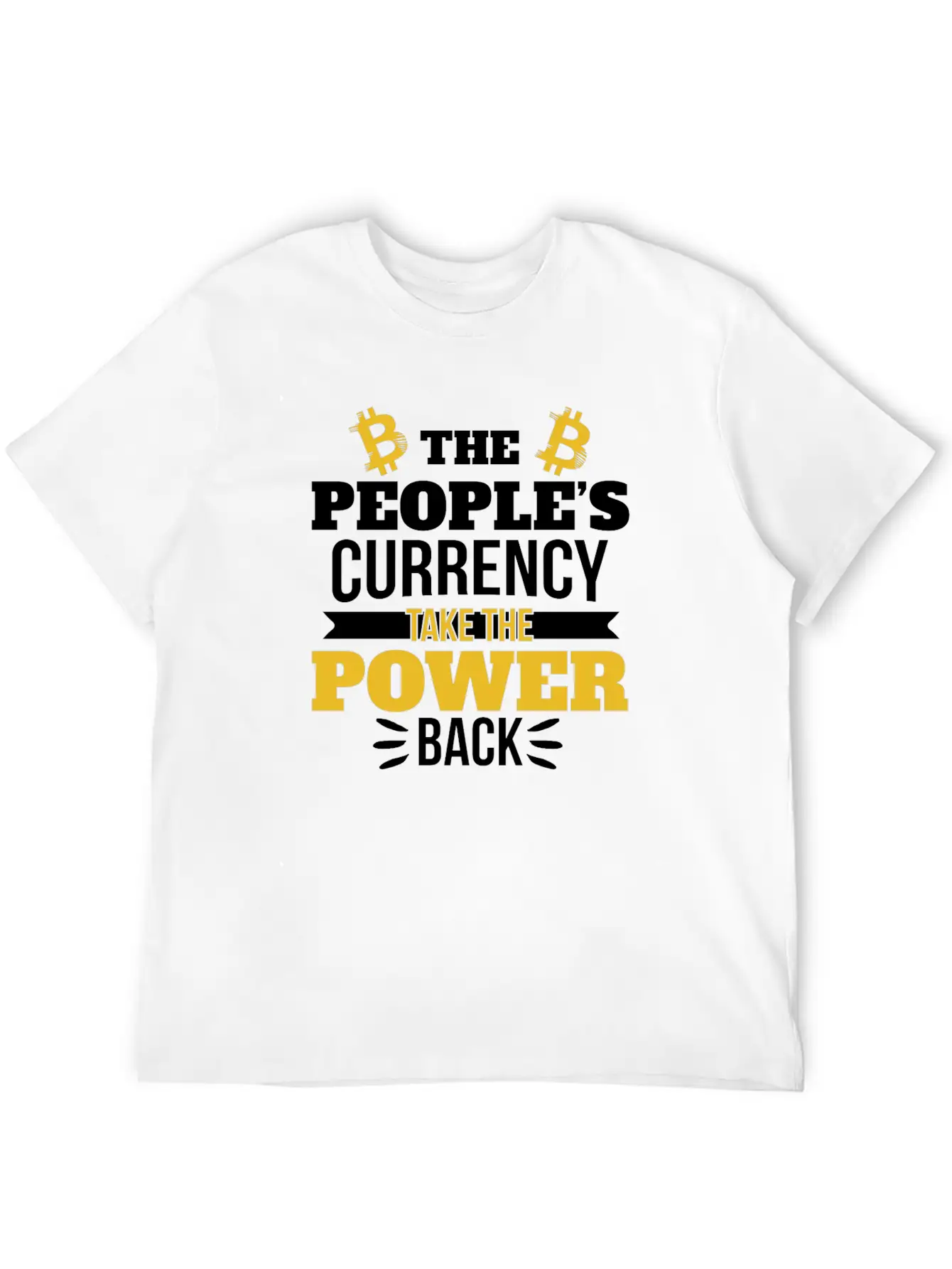 Bitcoin Currency Future Money Gift Idea Christmas Comfortable Minimalist Graphic Tee – Summer Style Essential