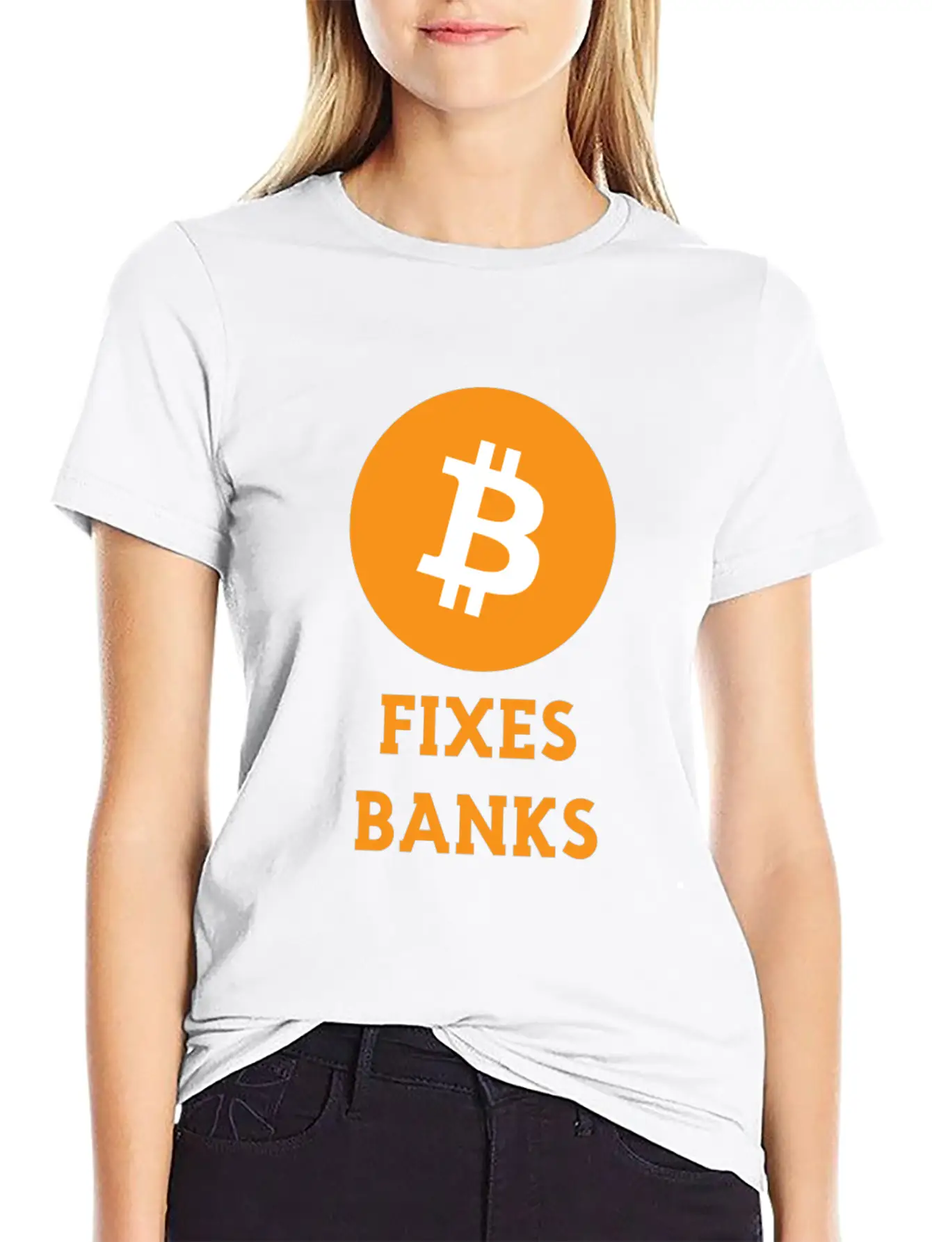 Bitcoin Hodl BTC Coin Crypto Trader Hodl Moon Timeless Short Sleeve Tee – Comfy And Minimalist Design