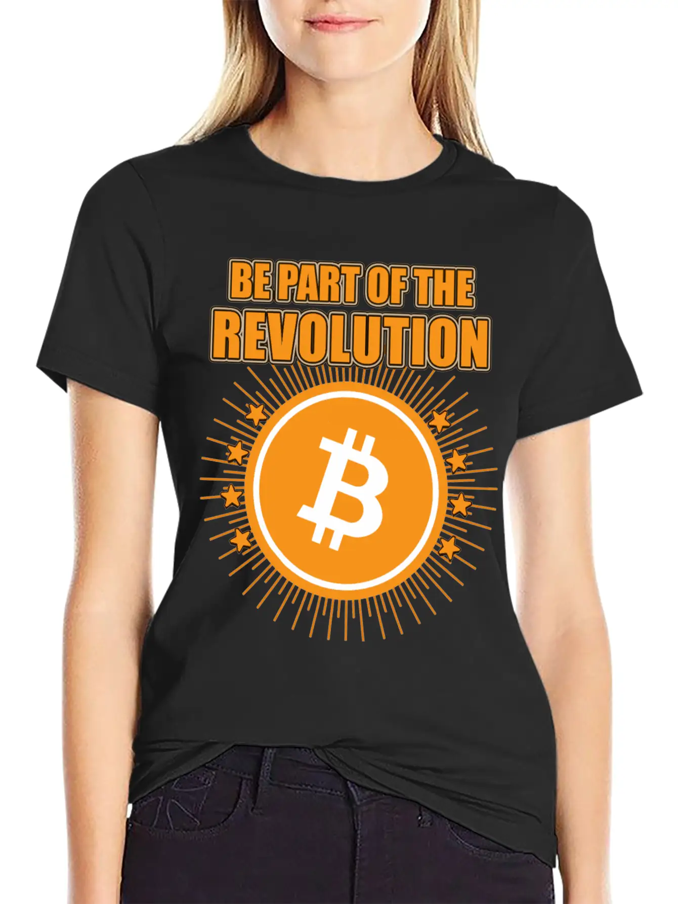 Bitcoin Hodler BTC Holder Crypto Currency Gift Essential Unisex Summer Tee – Soft Cotton Casual Fit
