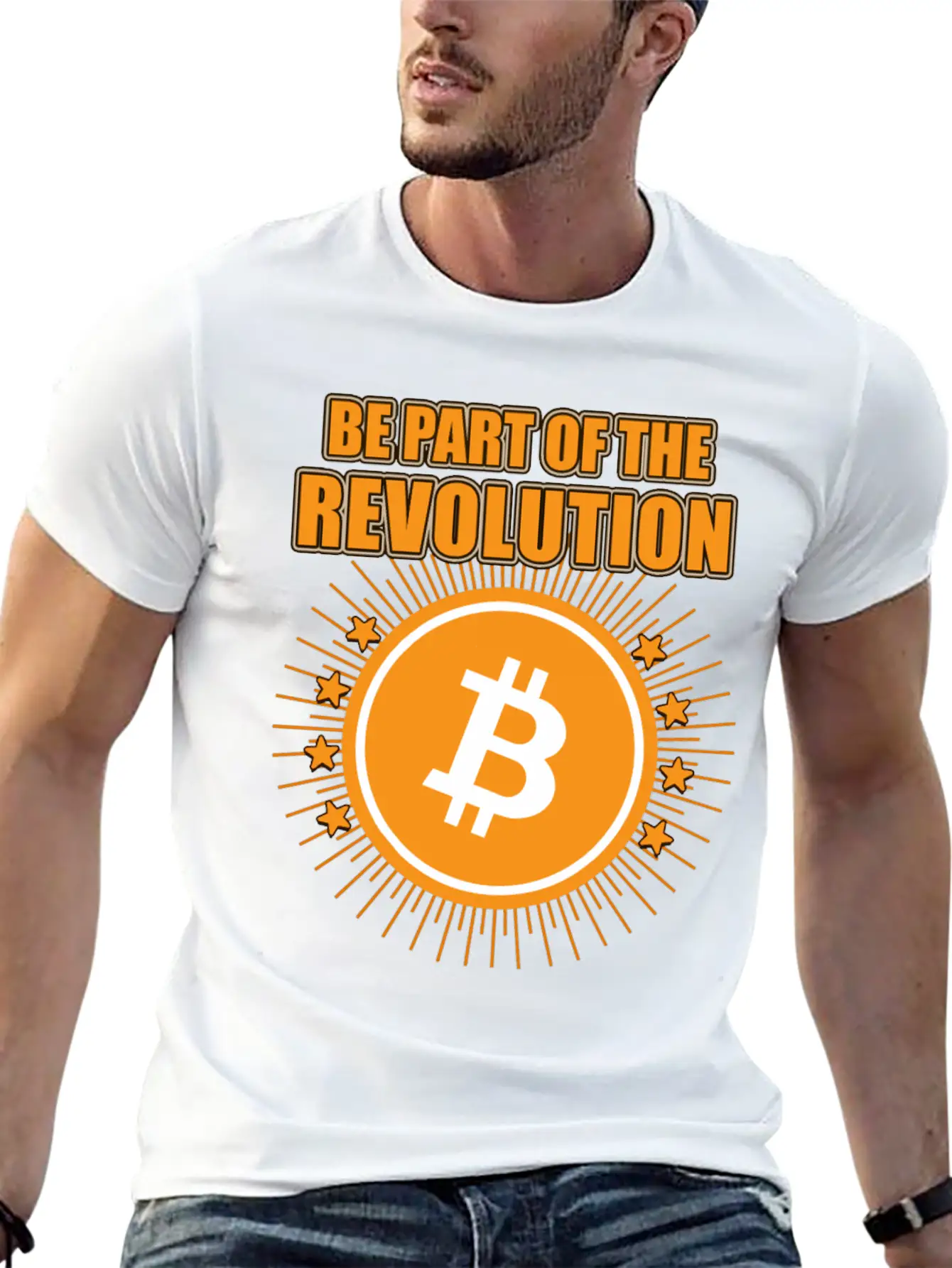 Bitcoin Hodler BTC Holder Crypto Currency Gift Essential Unisex Summer Tee – Soft Cotton Casual Fit