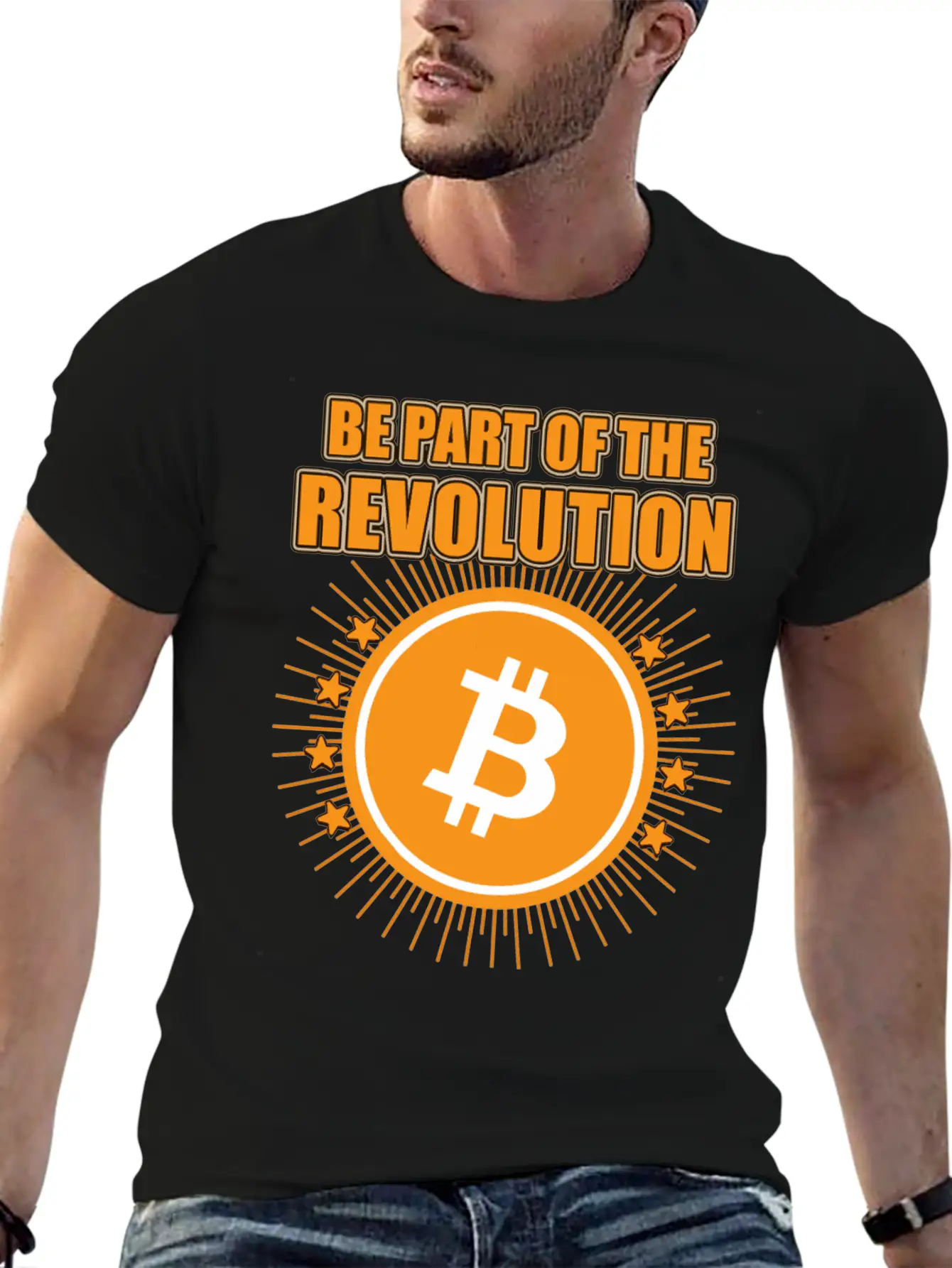 Bitcoin Hodler BTC Holder Crypto Currency Gift Essential Unisex Summer Tee – Soft Cotton Casual Fit