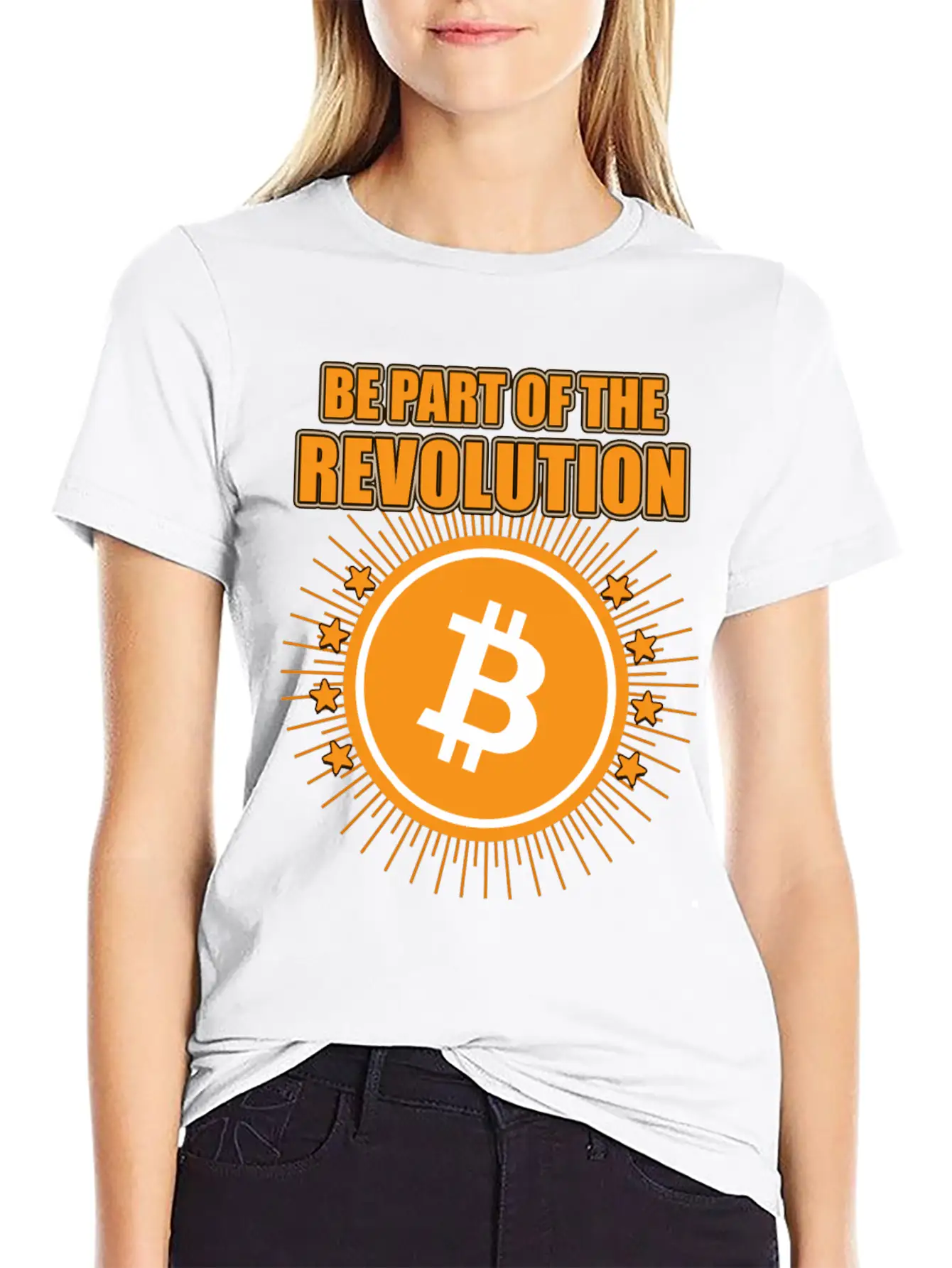Bitcoin Hodler BTC Holder Crypto Currency Gift Essential Unisex Summer Tee – Soft Cotton Casual Fit