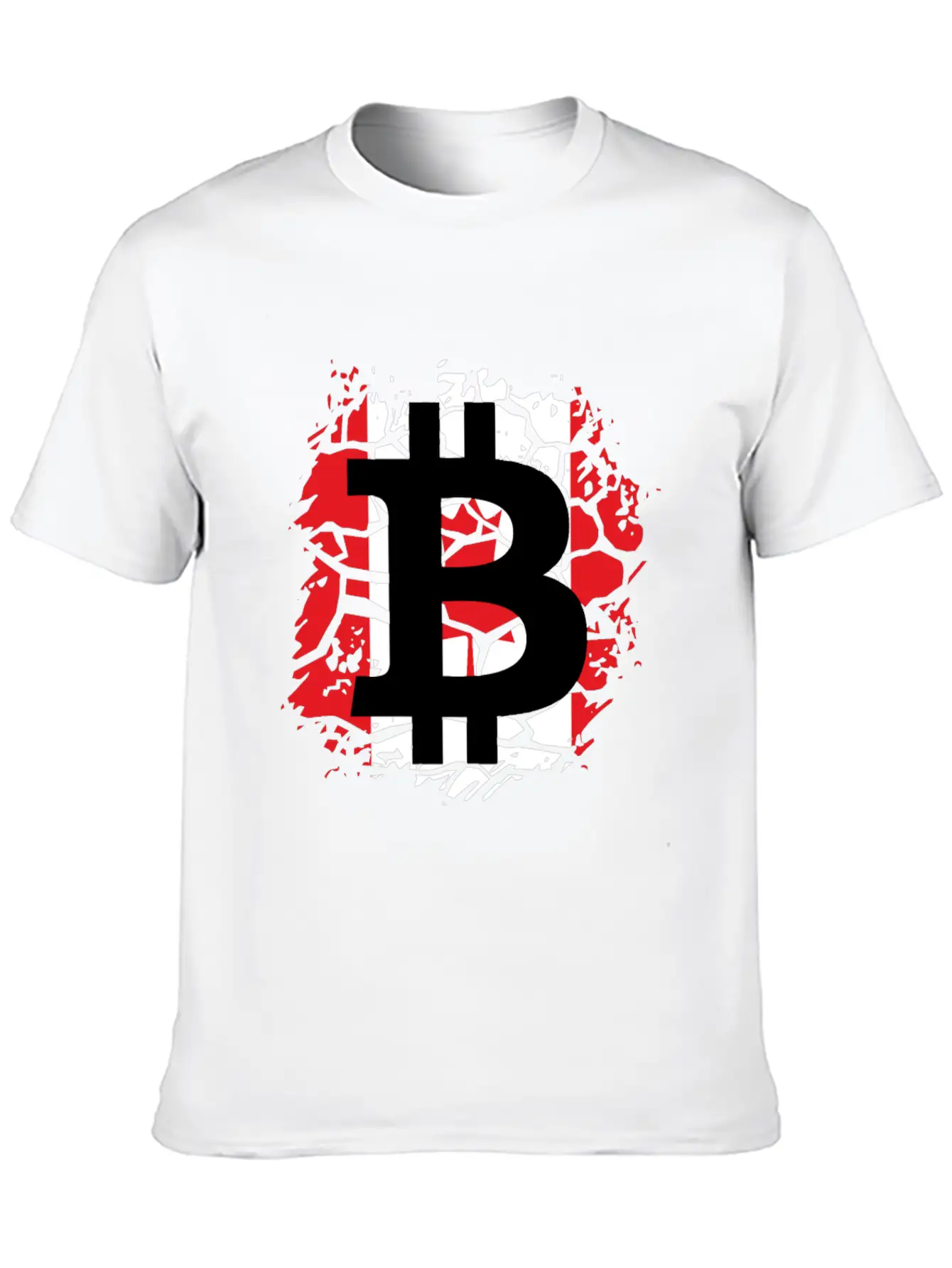 Bitcoin Investor Told You So Canada Stylish Everyday T-Shirt – Unisex Basic Cotton Tee