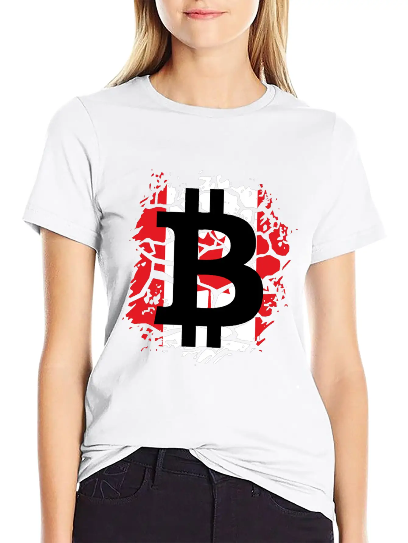 Bitcoin Investor Told You So Canada Stylish Everyday T-Shirt – Unisex Basic Cotton Tee