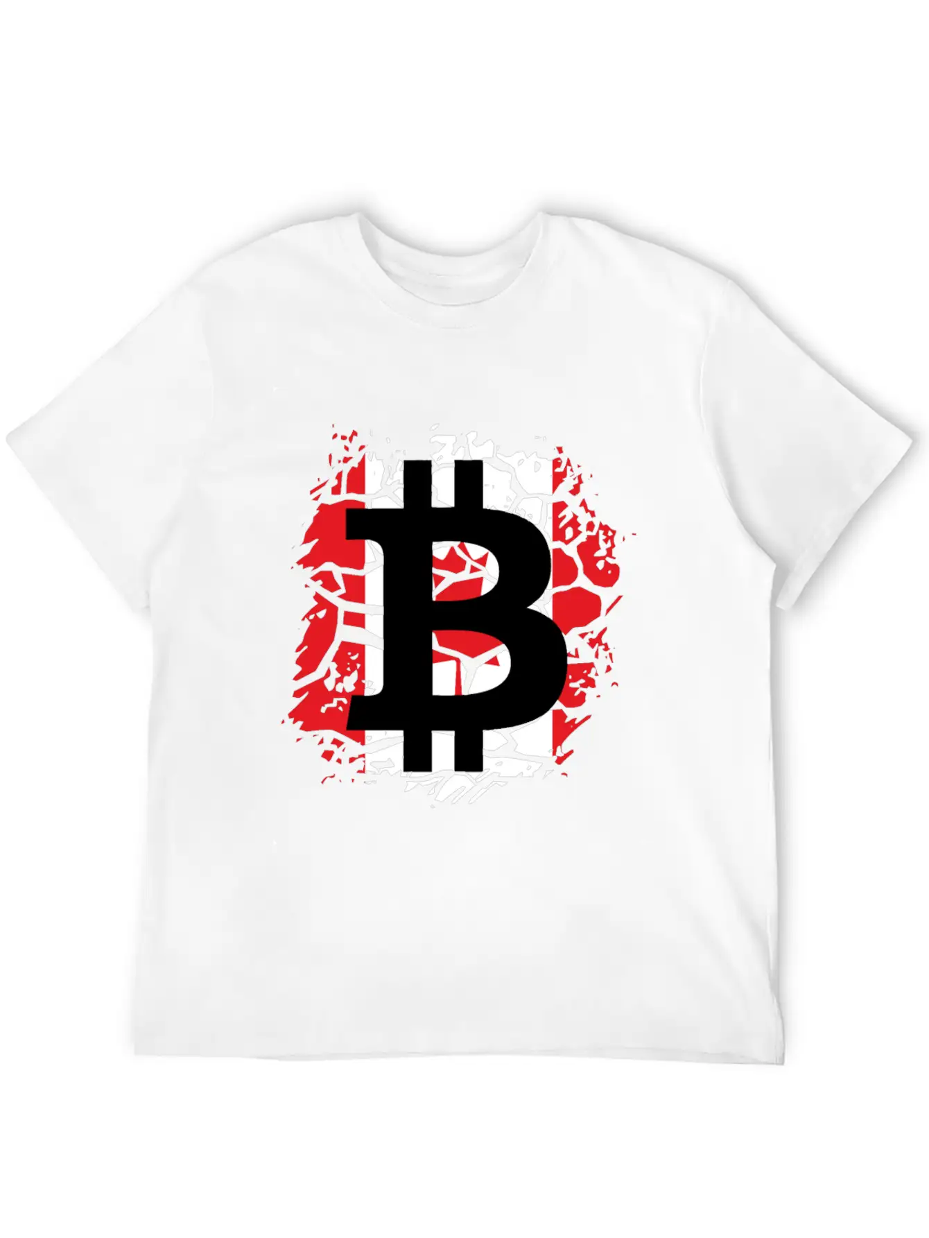Bitcoin Investor Told You So Canada Stylish Everyday T-Shirt – Unisex Basic Cotton Tee