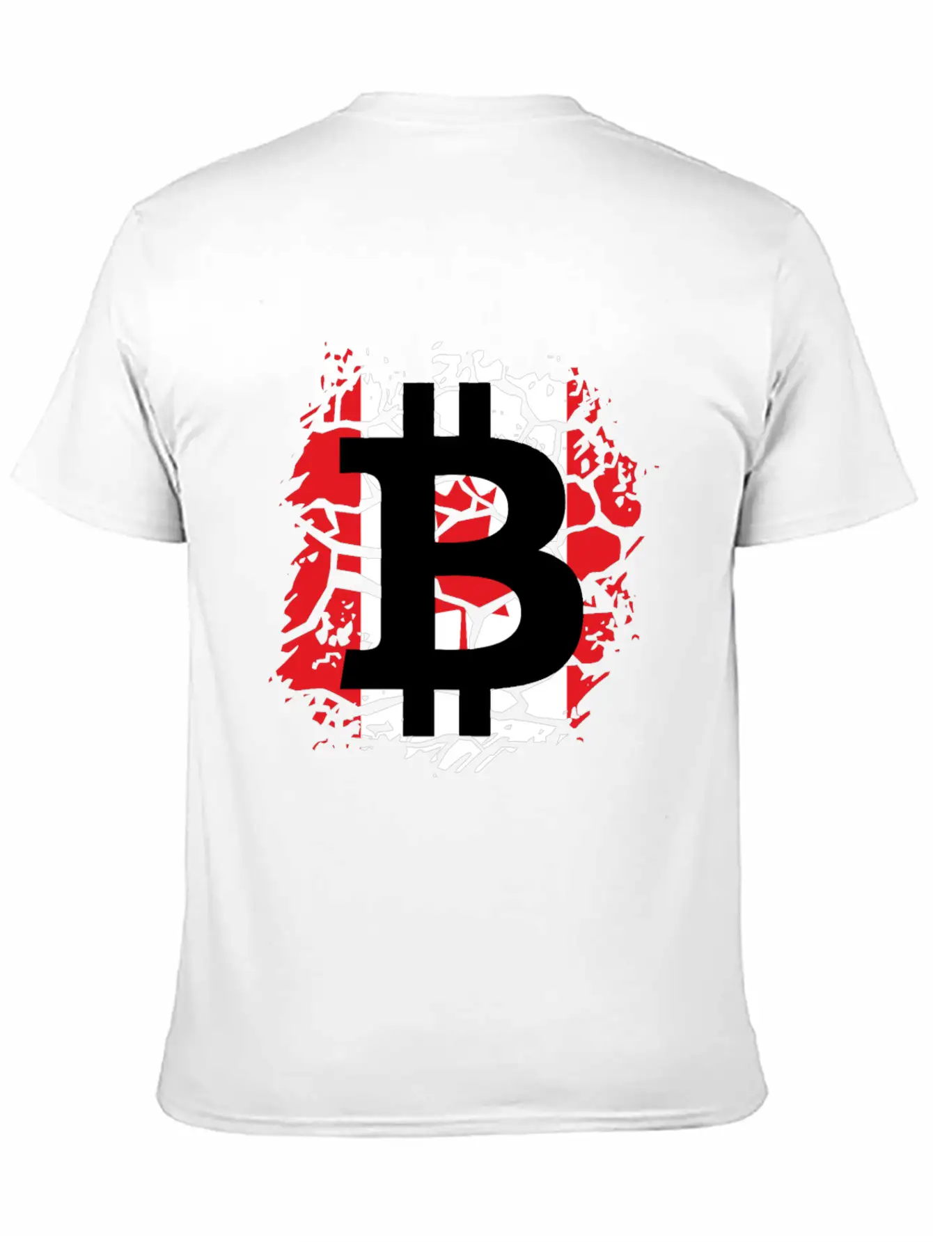 Bitcoin Investor Told You So Canada Stylish Everyday T-Shirt – Unisex Basic Cotton Tee