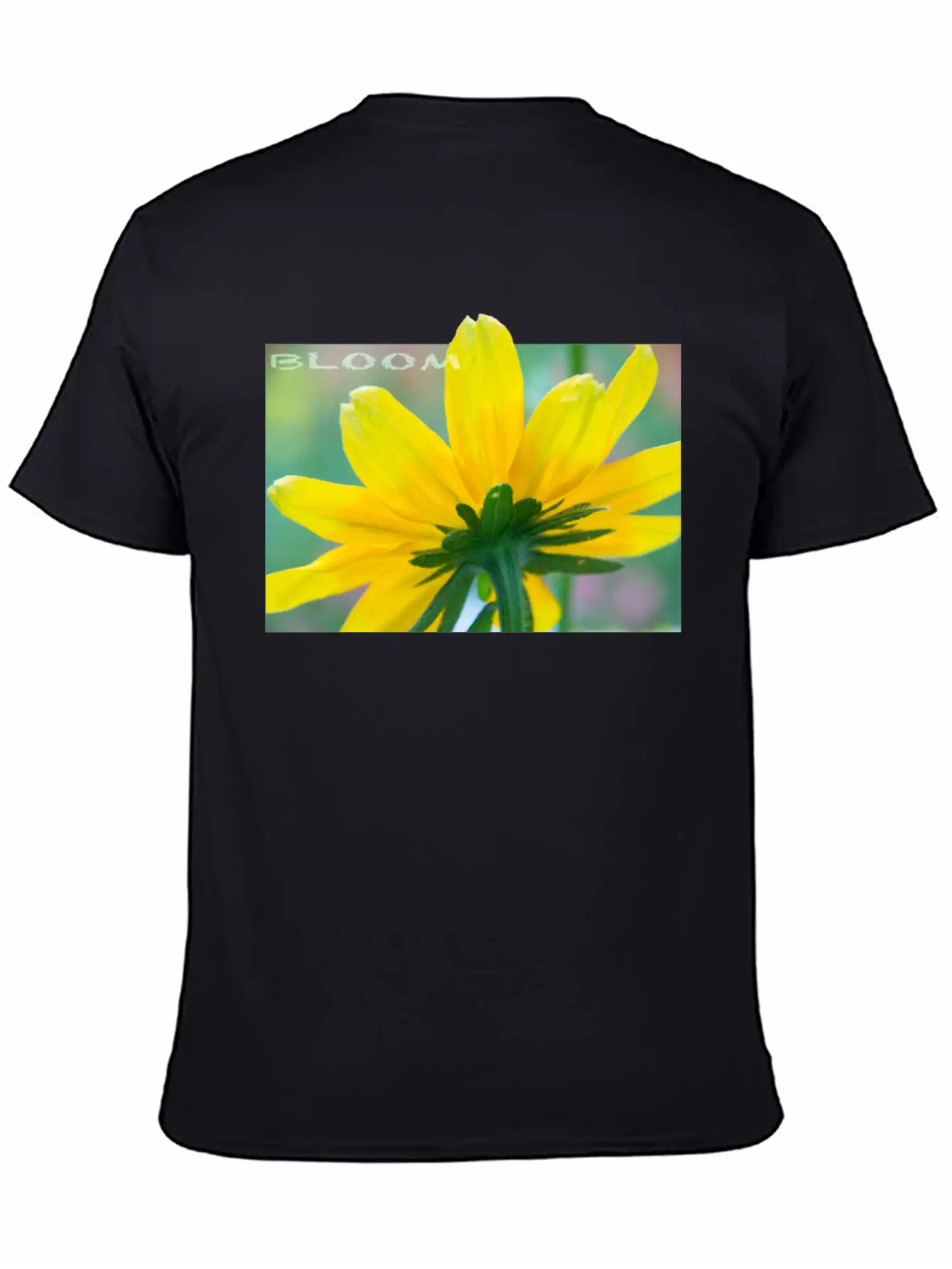Bloom Stylish Everyday T-Shirt – Unisex Basic Cotton Tee