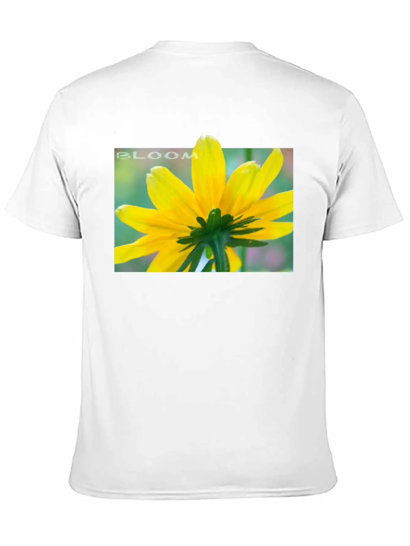 Bloom Stylish Everyday T-Shirt – Unisex Basic Cotton Tee
