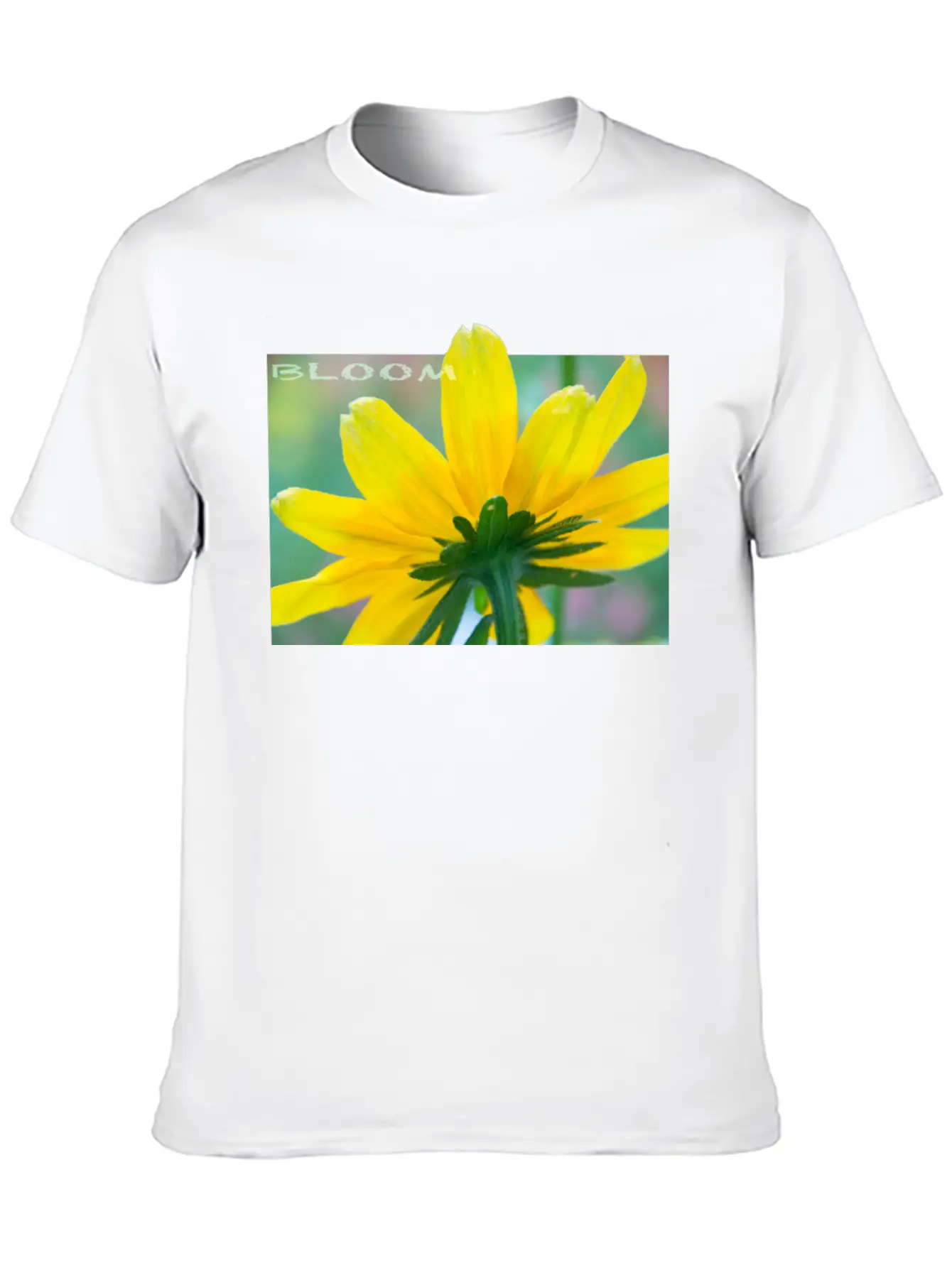 Bloom Stylish Everyday T-Shirt – Unisex Basic Cotton Tee