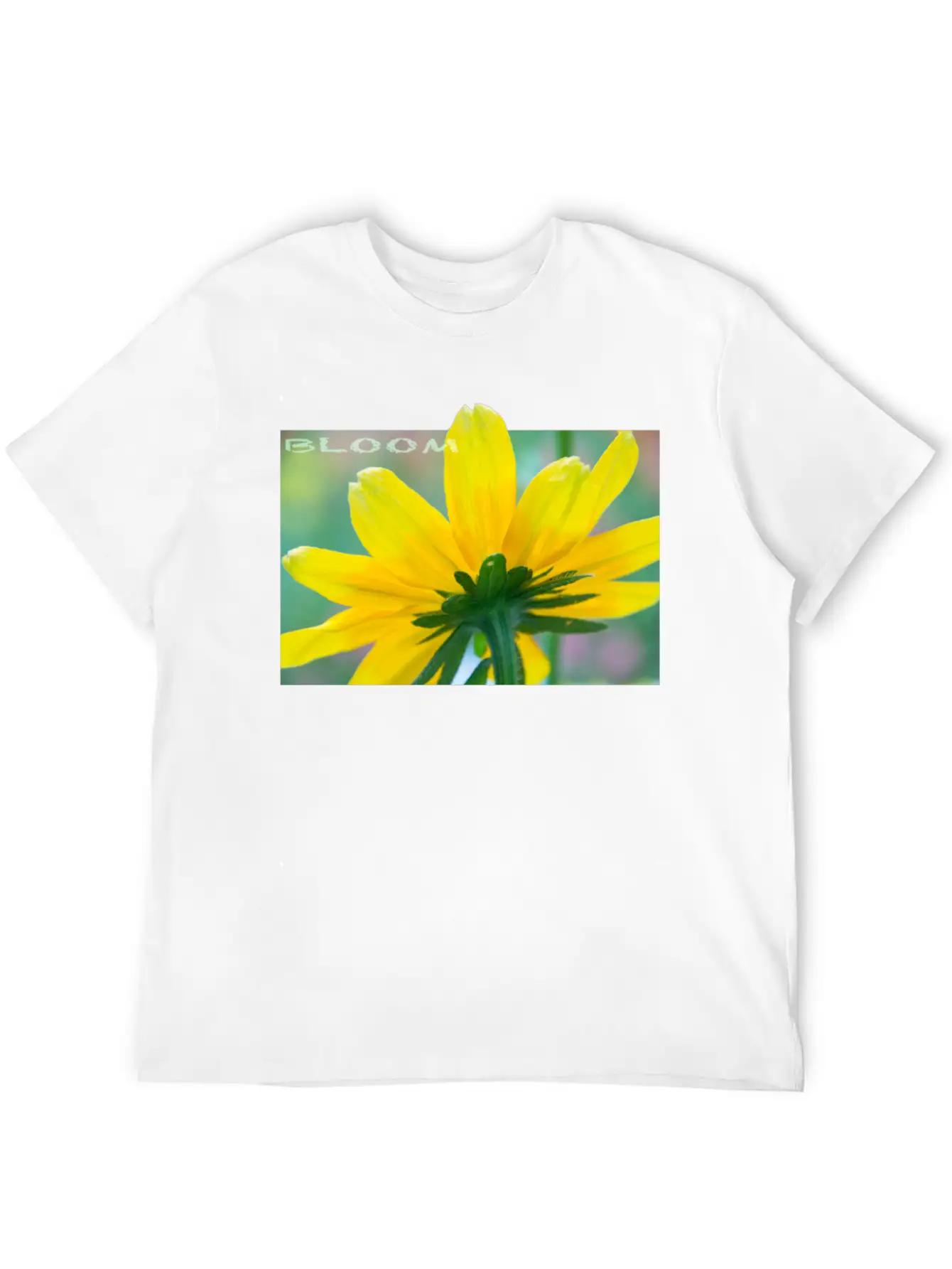 Bloom Stylish Everyday T-Shirt – Unisex Basic Cotton Tee
