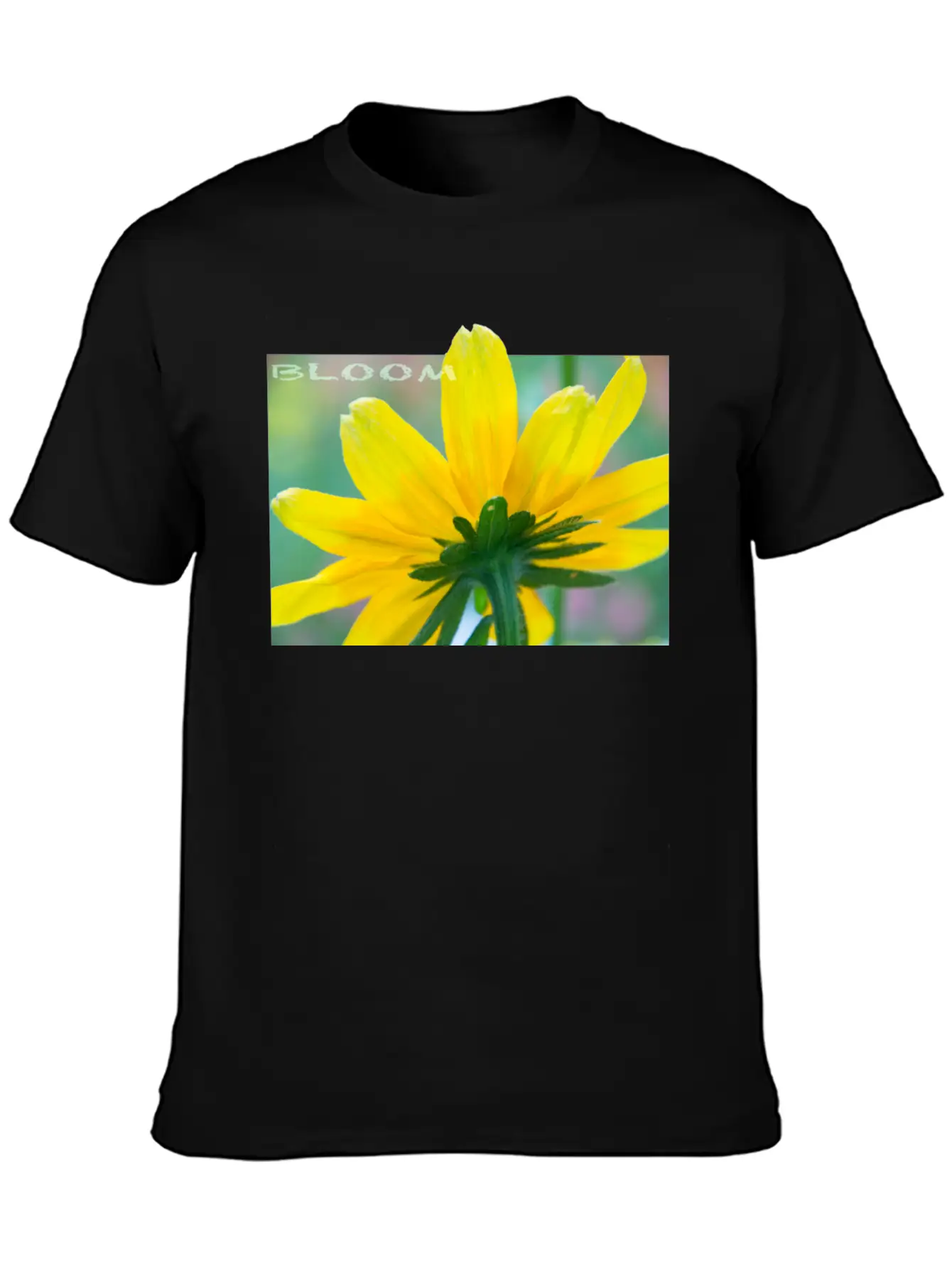 Bloom Stylish Everyday T-Shirt – Unisex Basic Cotton Tee