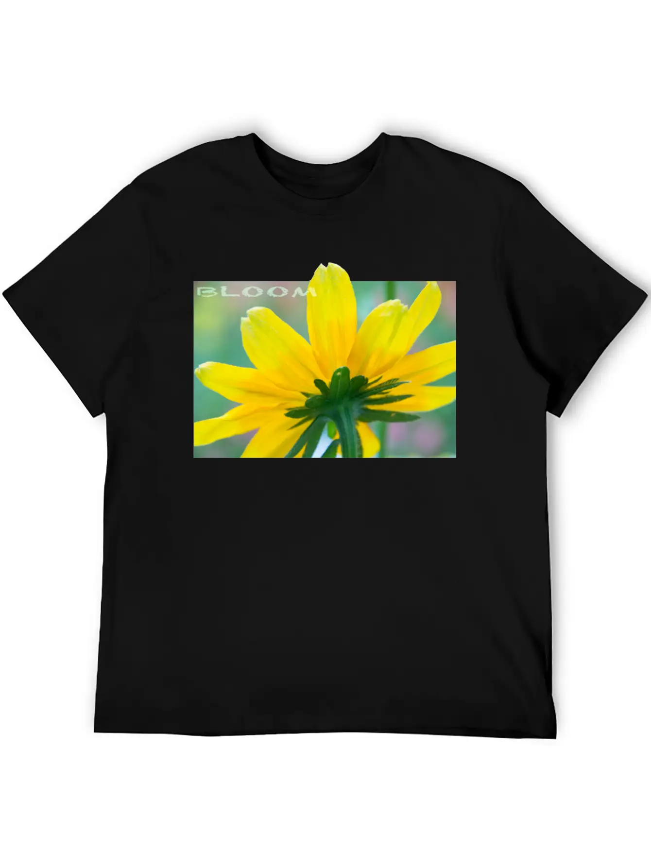 Bloom Stylish Everyday T-Shirt – Unisex Basic Cotton Tee