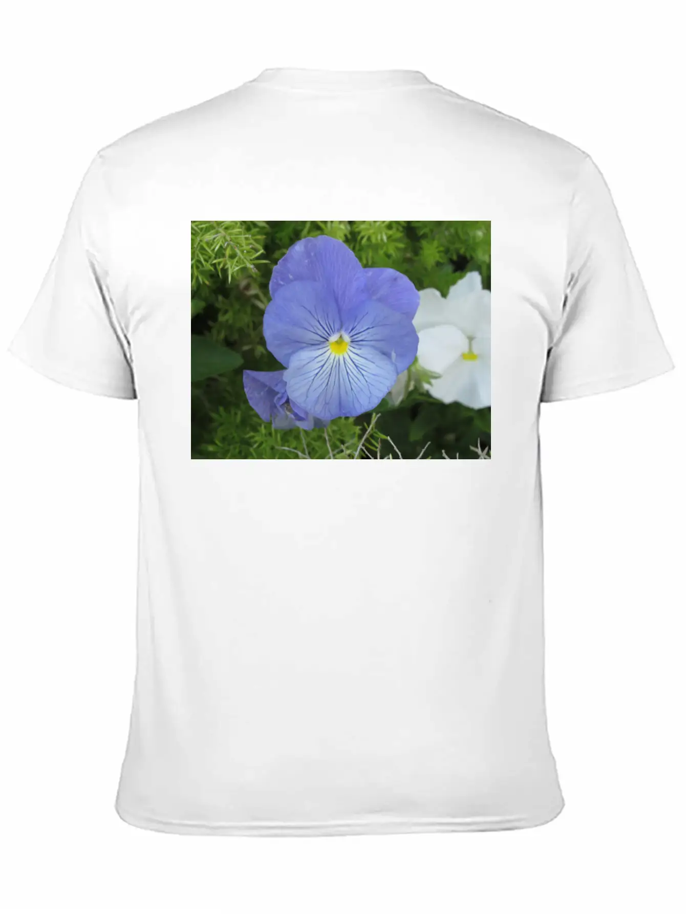 Blooming Flowers 2019 Comfortable Minimalist Graphic Tee – Summer Style Essential