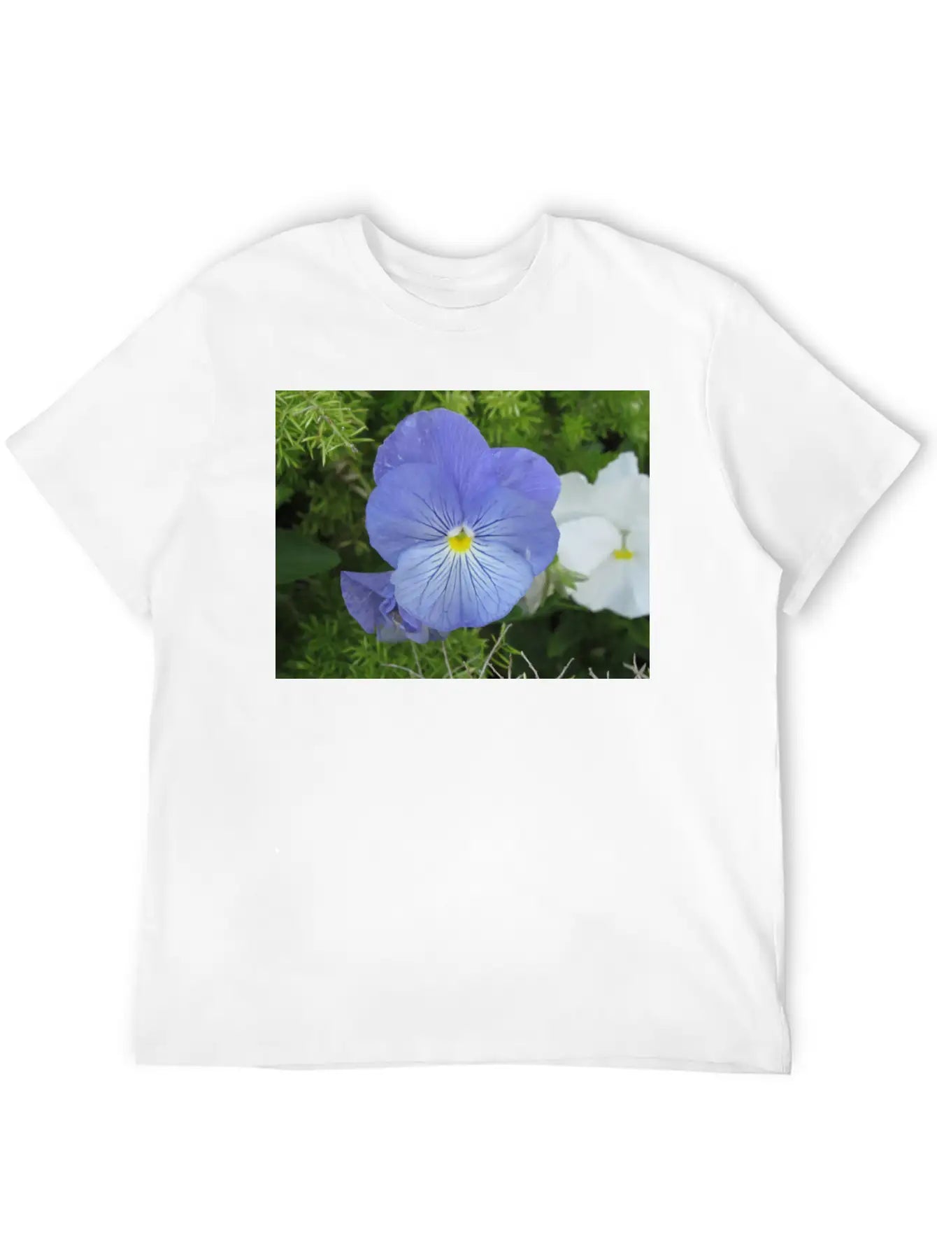Blooming Flowers 2019 Comfortable Minimalist Graphic Tee – Summer Style Essential