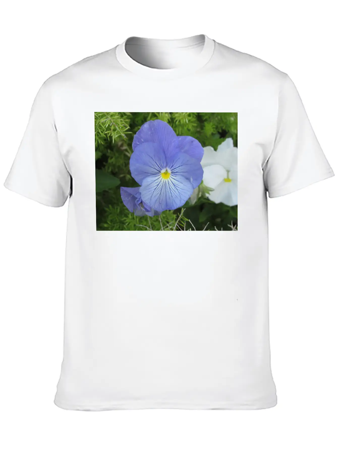 Blooming Flowers 2019 Comfortable Minimalist Graphic Tee – Summer Style Essential