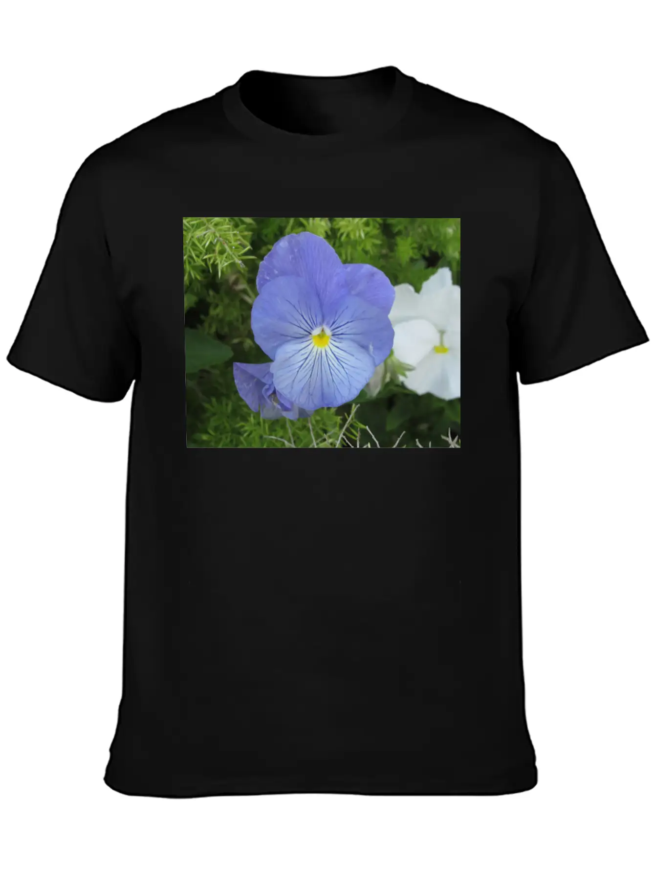 Blooming Flowers 2019 Comfortable Minimalist Graphic Tee – Summer Style Essential