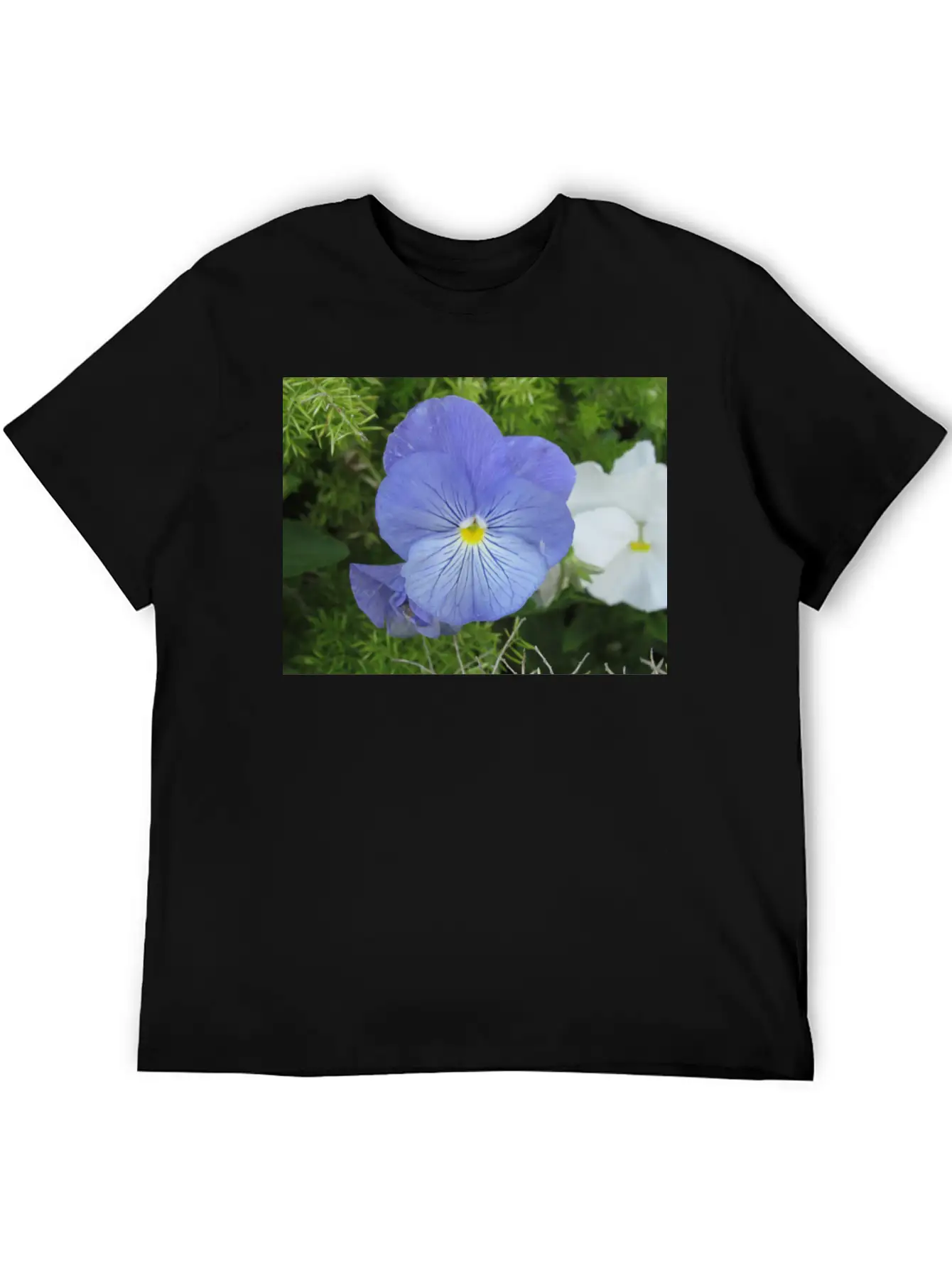 Blooming Flowers 2019 Comfortable Minimalist Graphic Tee – Summer Style Essential