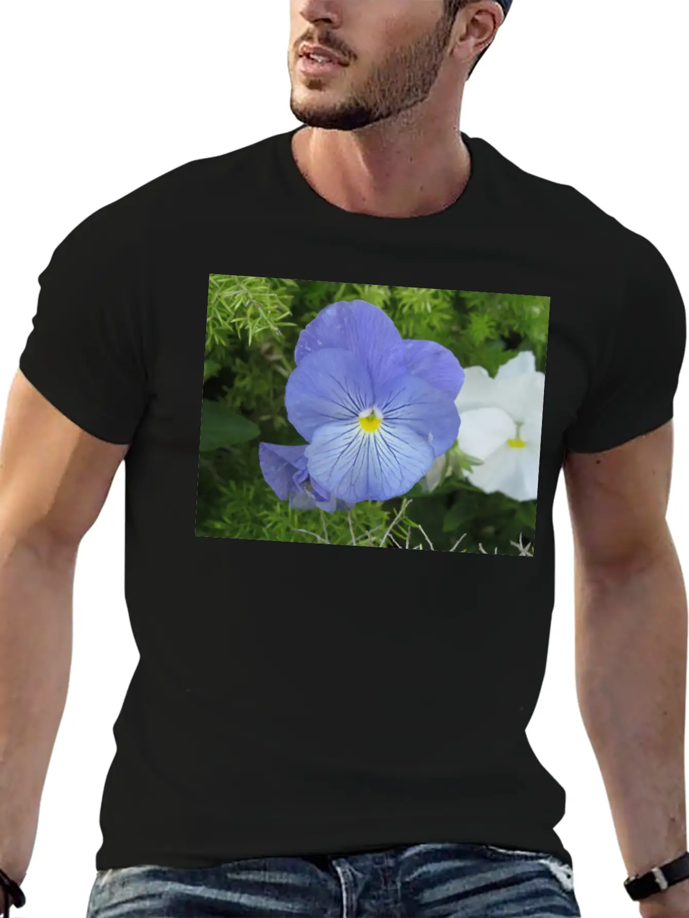 Blooming Flowers 2019 Comfortable Minimalist Graphic Tee – Summer Style Essential