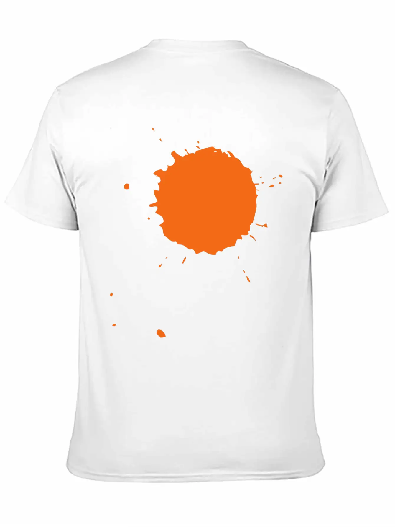 Blot Comfortable Minimalist Graphic Tee – Summer Style Essential