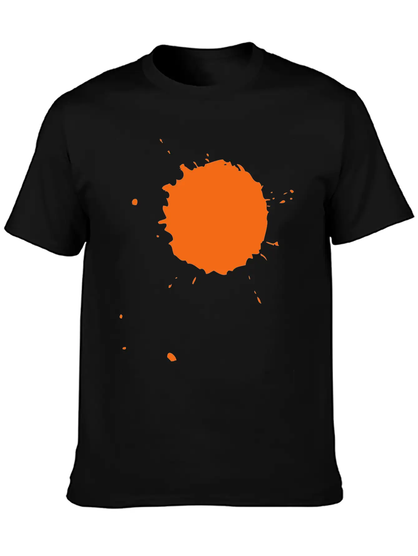 Blot Comfortable Minimalist Graphic Tee – Summer Style Essential