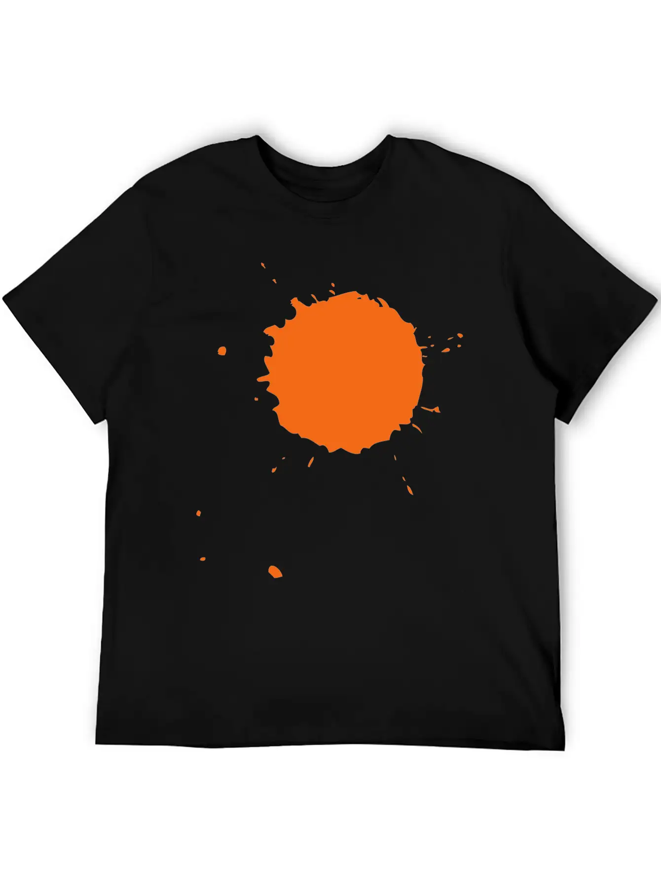 Blot Comfortable Minimalist Graphic Tee – Summer Style Essential