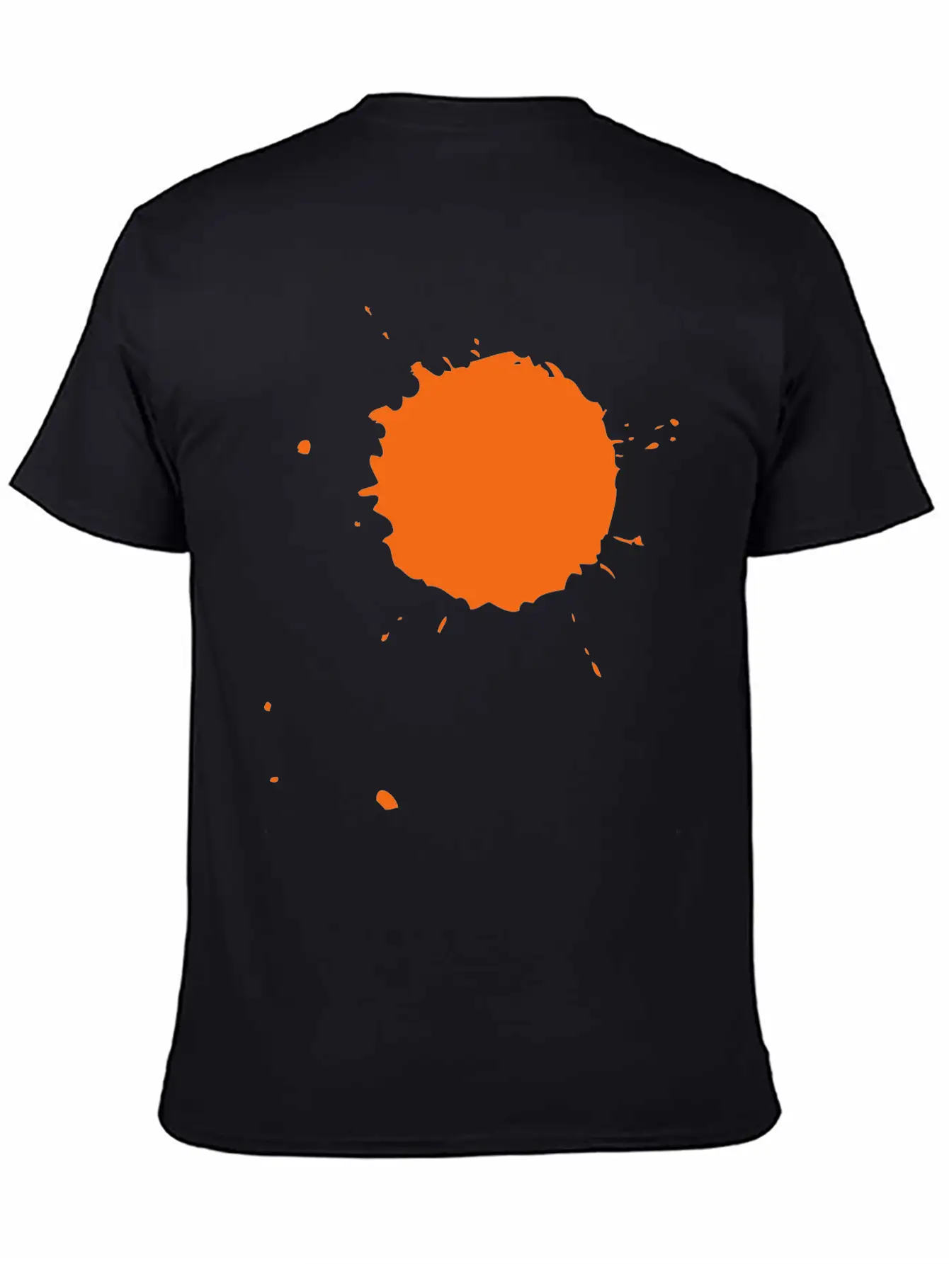 Blot Comfortable Minimalist Graphic Tee – Summer Style Essential