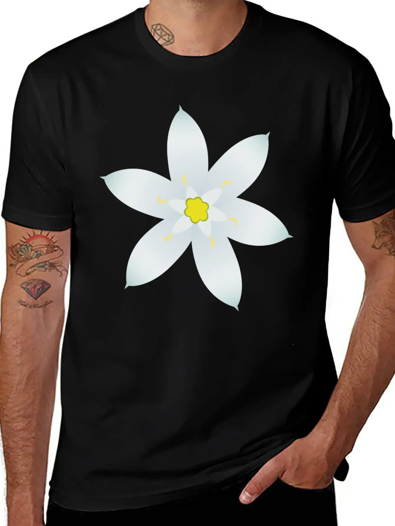 Blumen Flowers Garden Garten Pflanze Plant Comfortable Minimalist Graphic Tee – Summer Style Essential