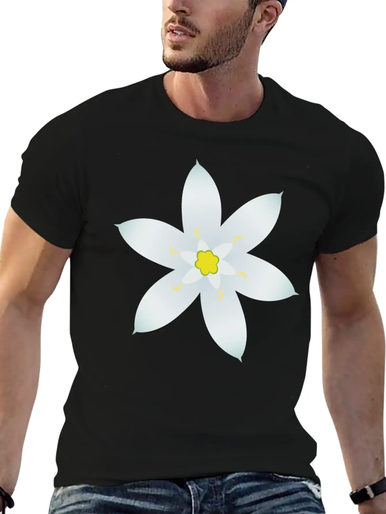 Blumen Flowers Garden Garten Pflanze Plant Comfortable Minimalist Graphic Tee – Summer Style Essential