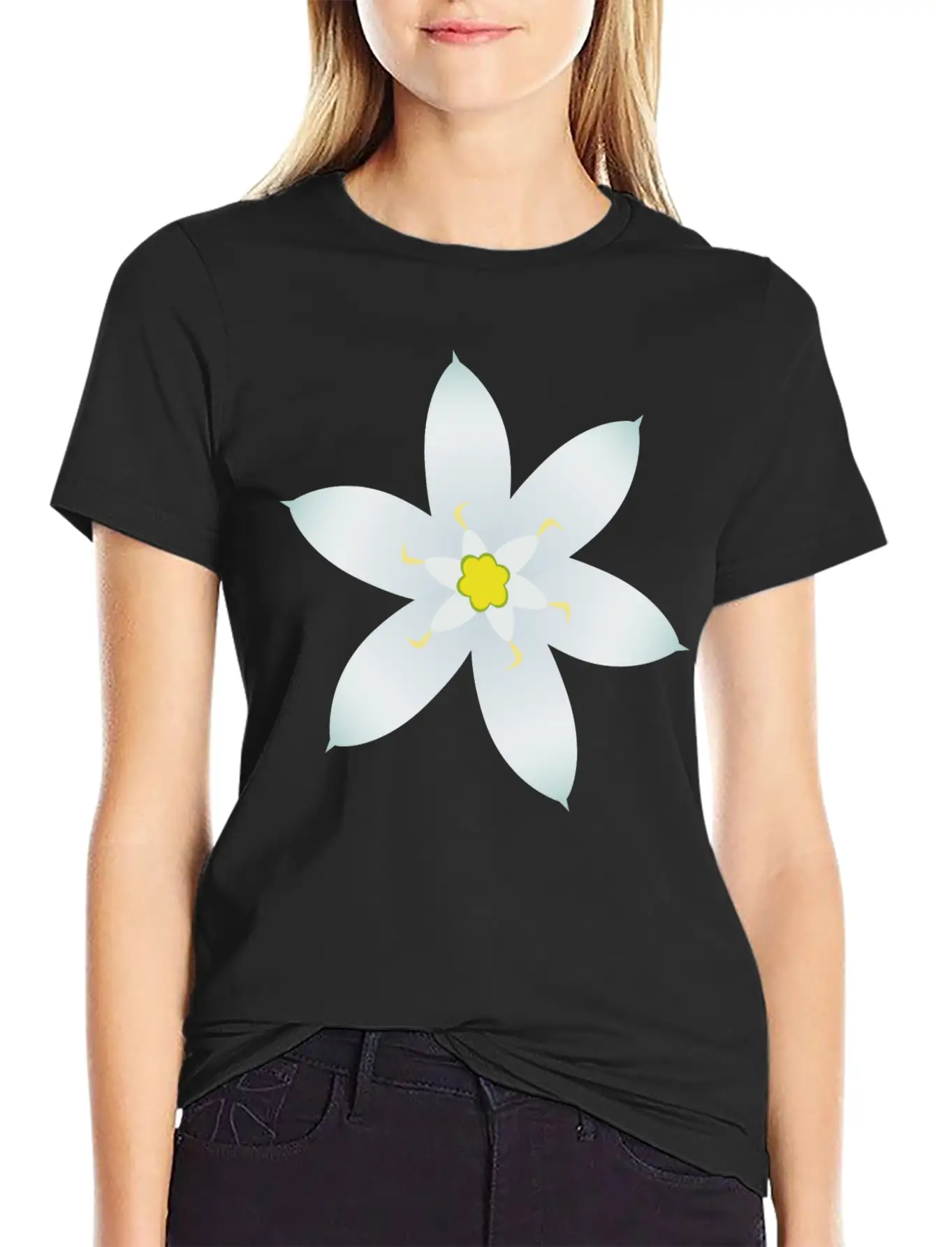 Blumen Flowers Garden Garten Pflanze Plant Comfortable Minimalist Graphic Tee – Summer Style Essential