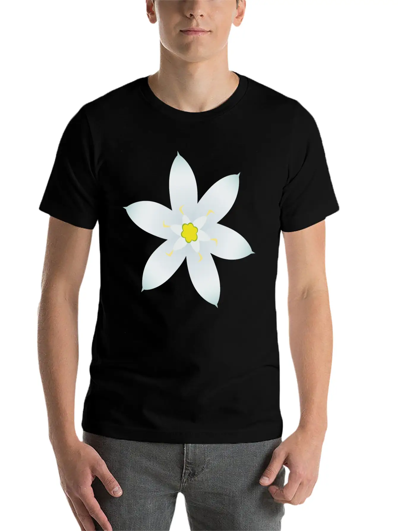 Blumen Flowers Garden Garten Pflanze Plant Comfortable Minimalist Graphic Tee – Summer Style Essential