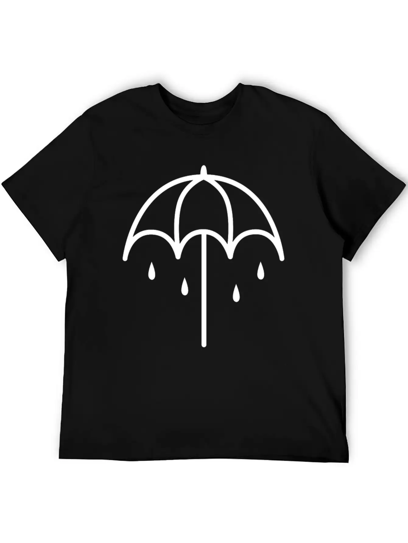 BMTH Timeless Short Sleeve Tee – Comfy And Minimalist Design