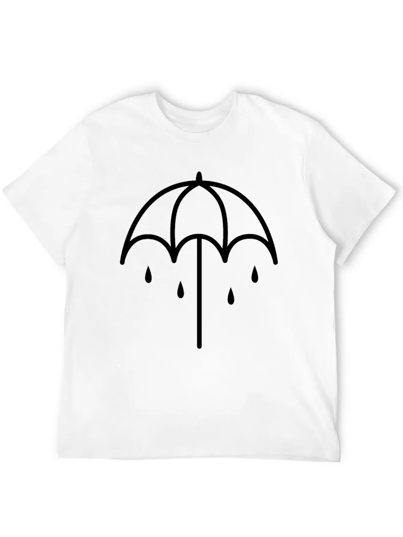 BMTH Timeless Short Sleeve Tee – Comfy And Minimalist Design